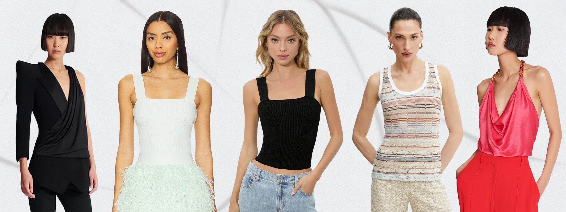 Women Tops & Blouses