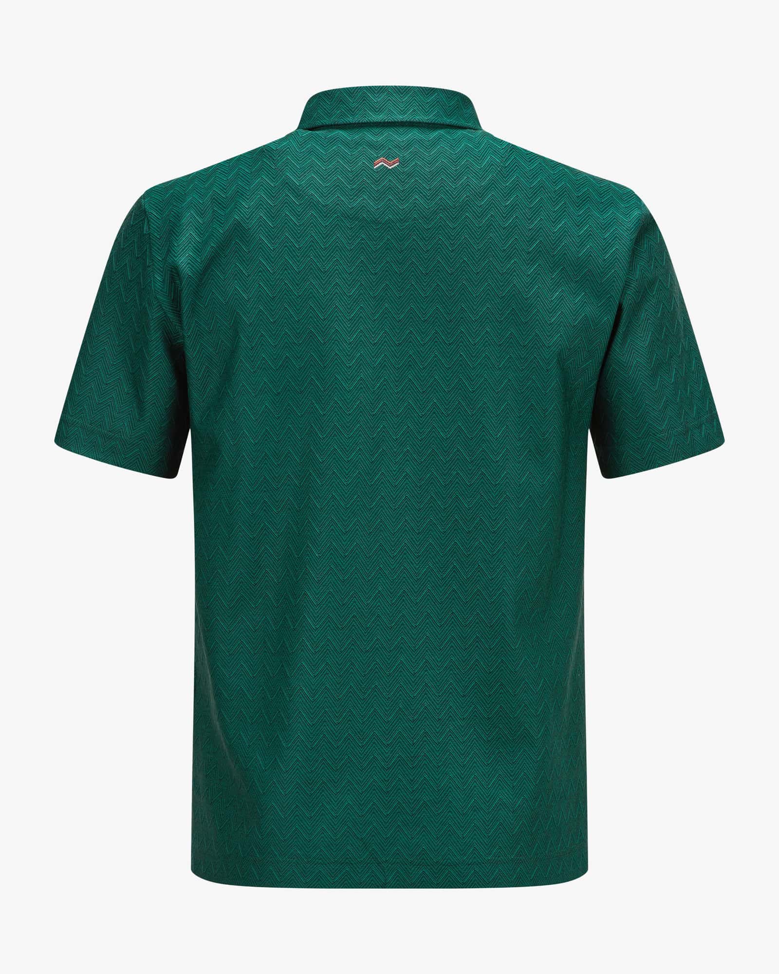 MISSONI SHORT SLEEVE POLO - BEYMEN