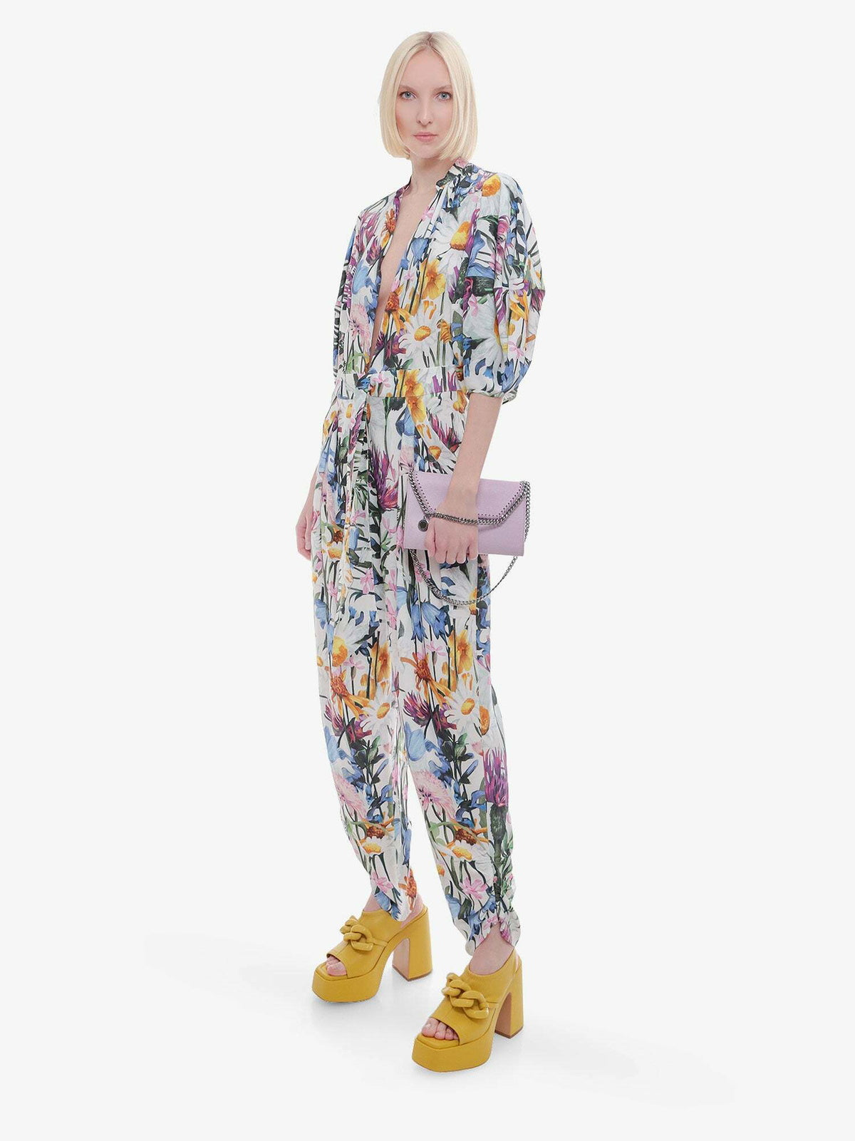 STELLA MCCARTNEY JUMPSUIT - BEYMEN