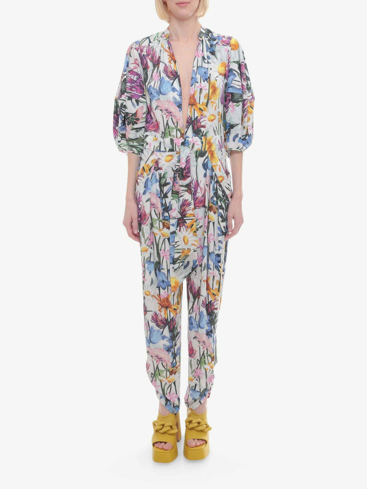 STELLA MCCARTNEY JUMPSUIT - BEYMEN