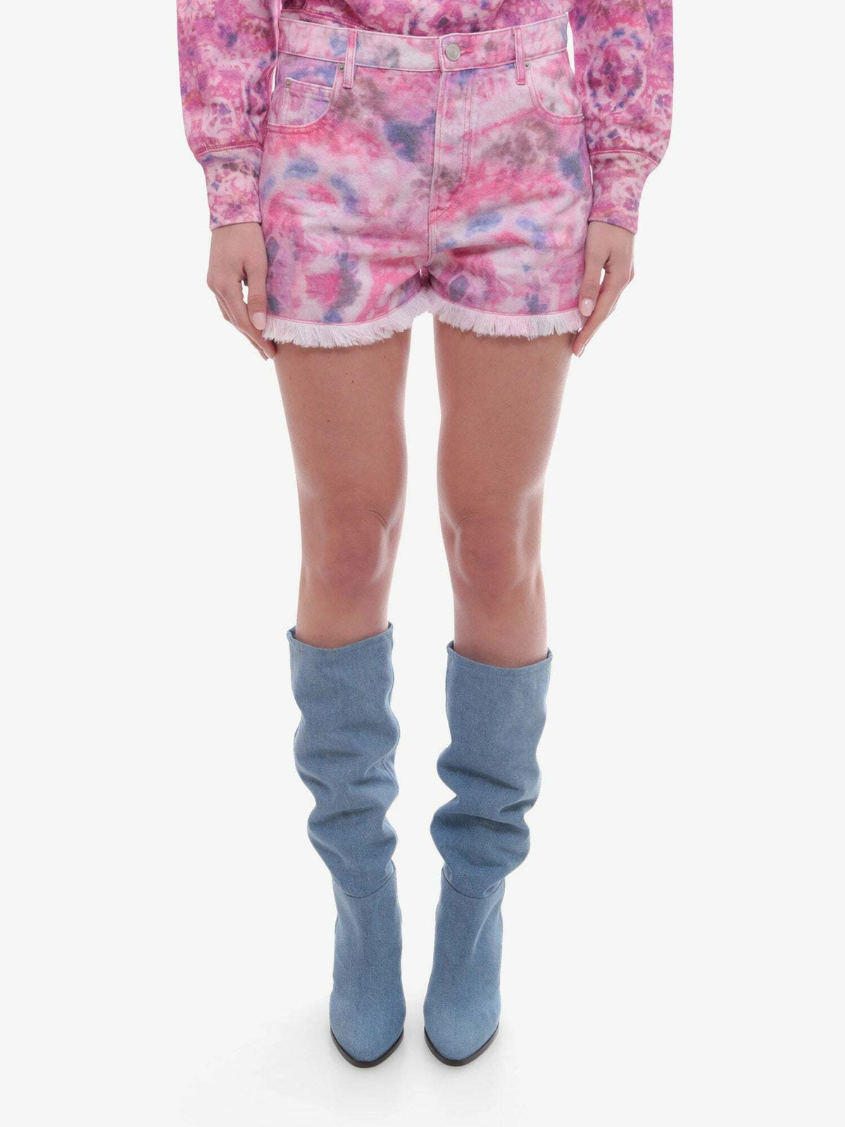 ISABEL MARANT SHORT - BEYMEN