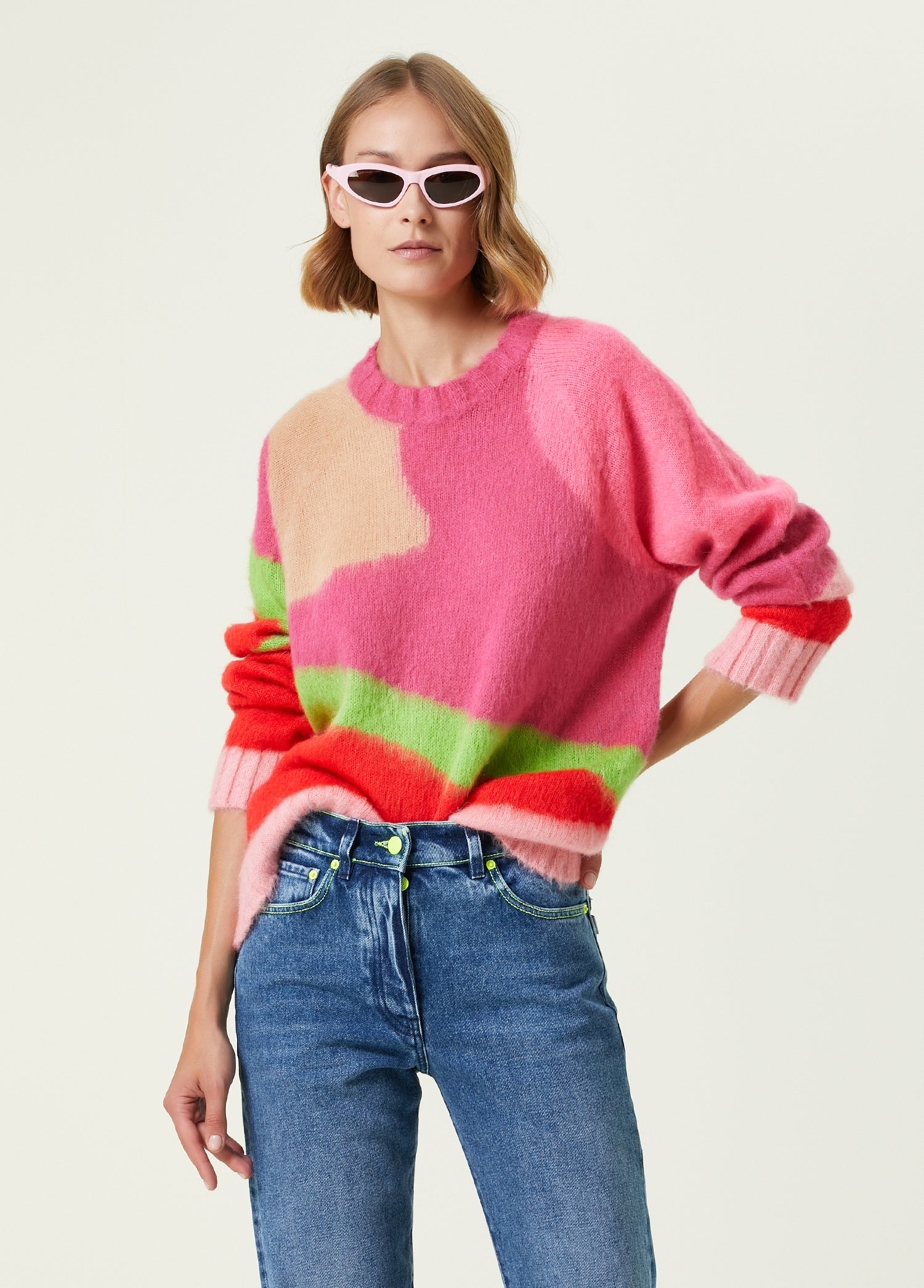 MSGM PULLOVER - BEYMEN
