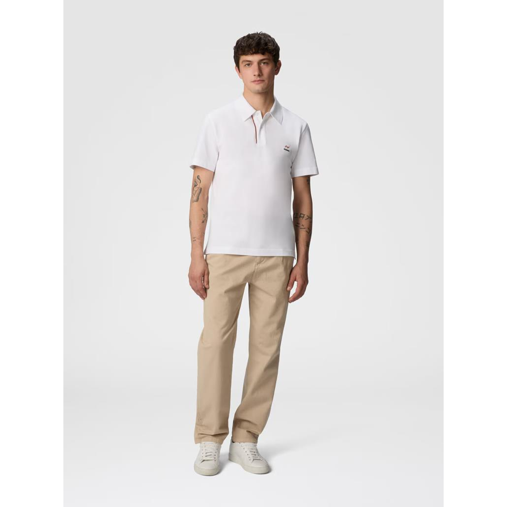 MISSONI SHORT SLEEVE POLO - BEYMEN