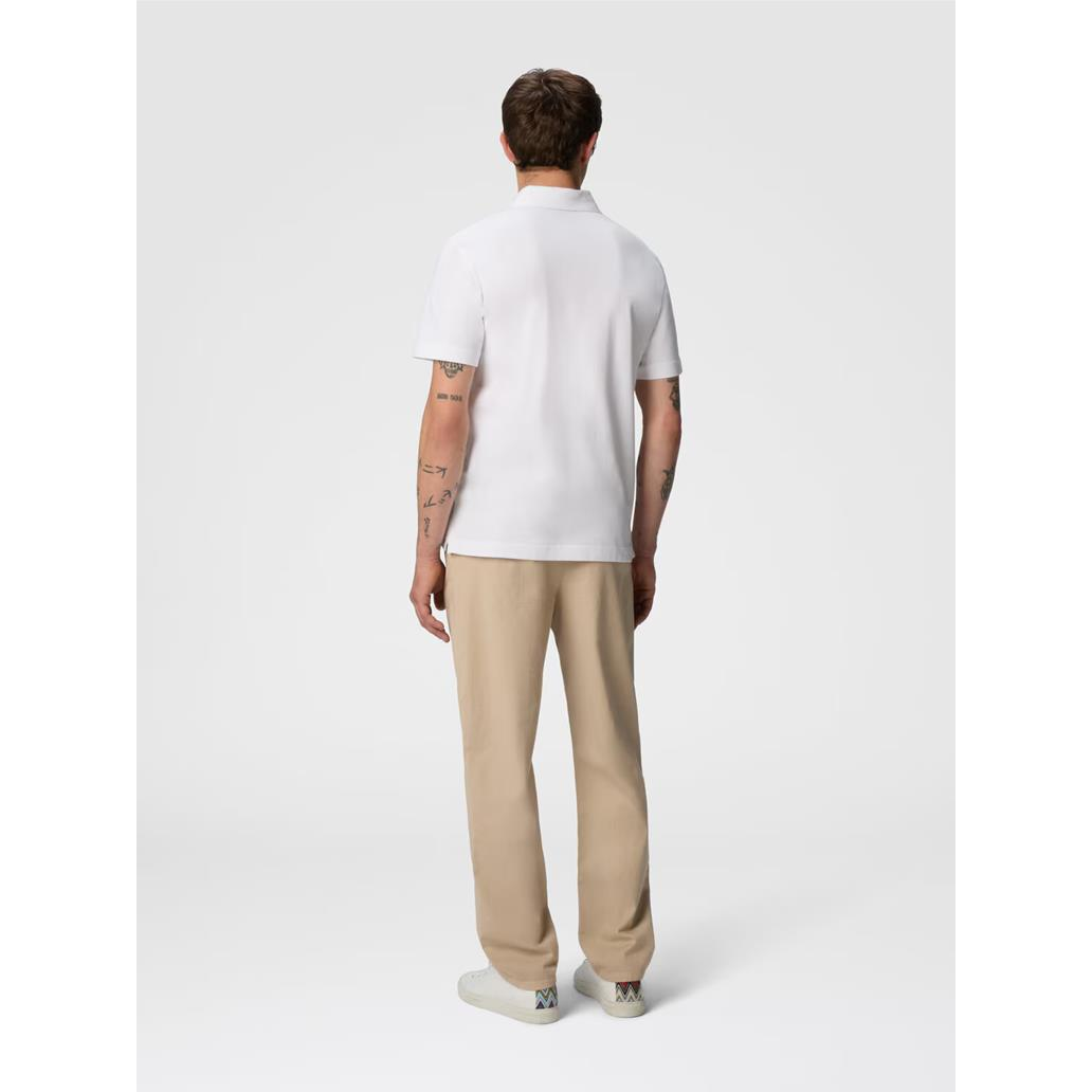 MISSONI SHORT SLEEVE POLO - BEYMEN