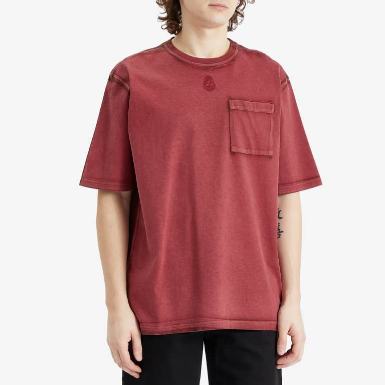 ALEXANDER MCQUEEN T-SHIRT - BEYMEN