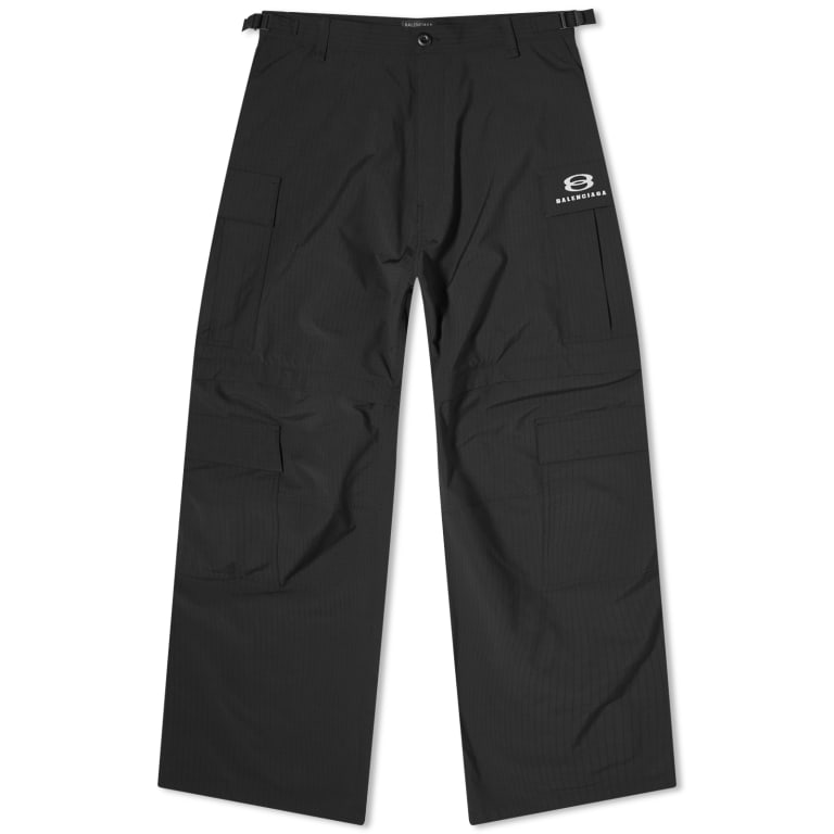 BALENCIAGA LIGHT CARGO PANTS - BEYMEN