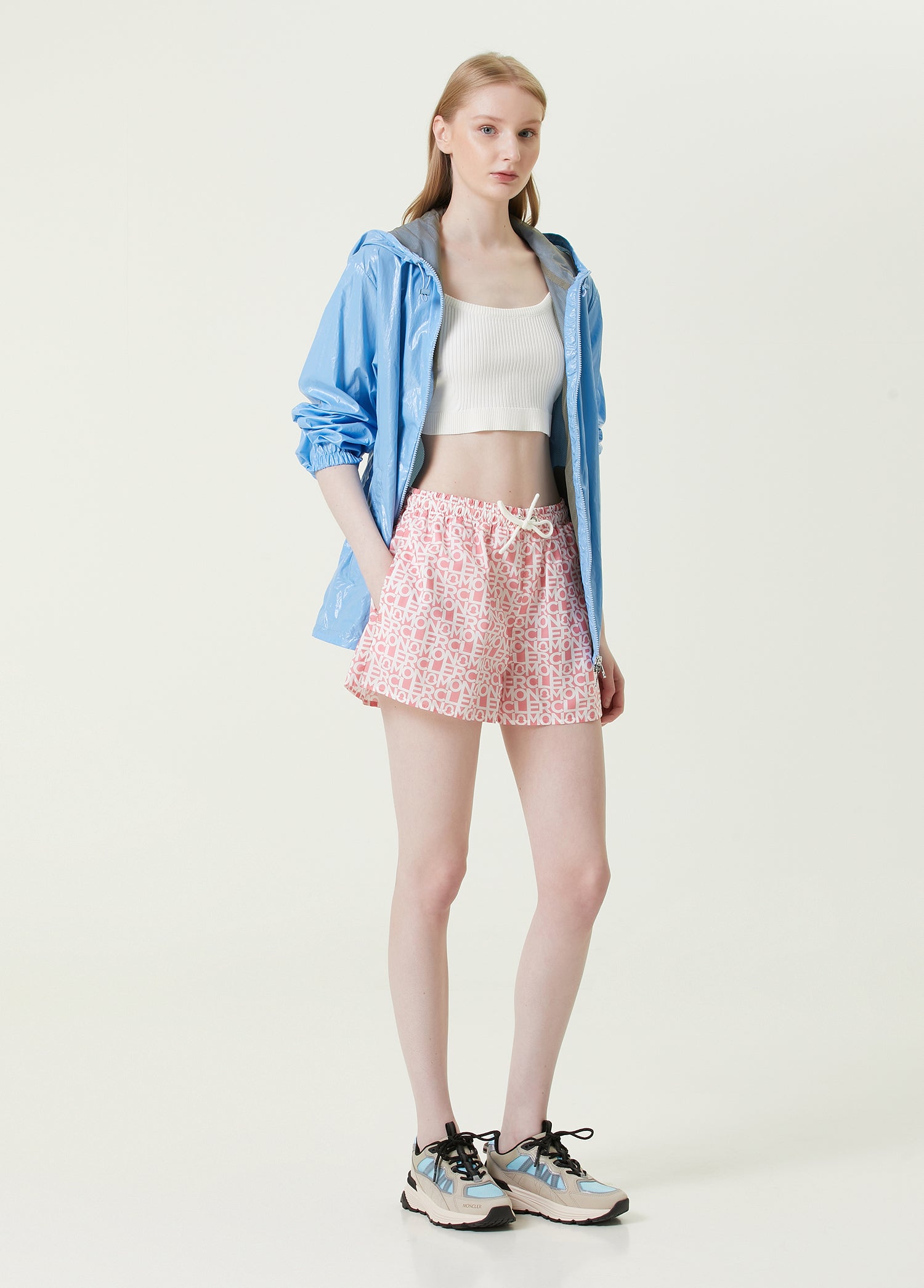 MONCLER SHORT - BEYMEN