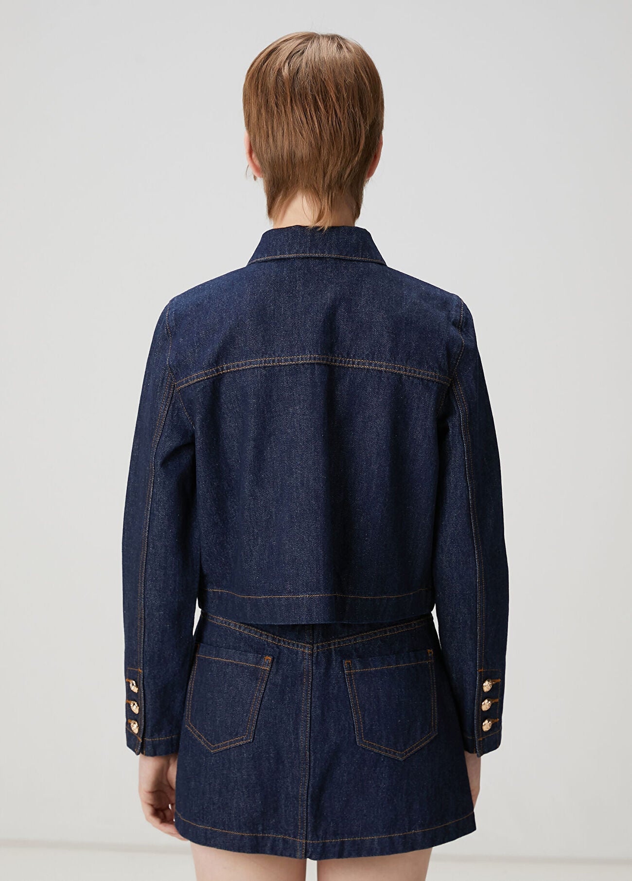 BEYMEN CLUB DENIM JACKET - BEYMEN
