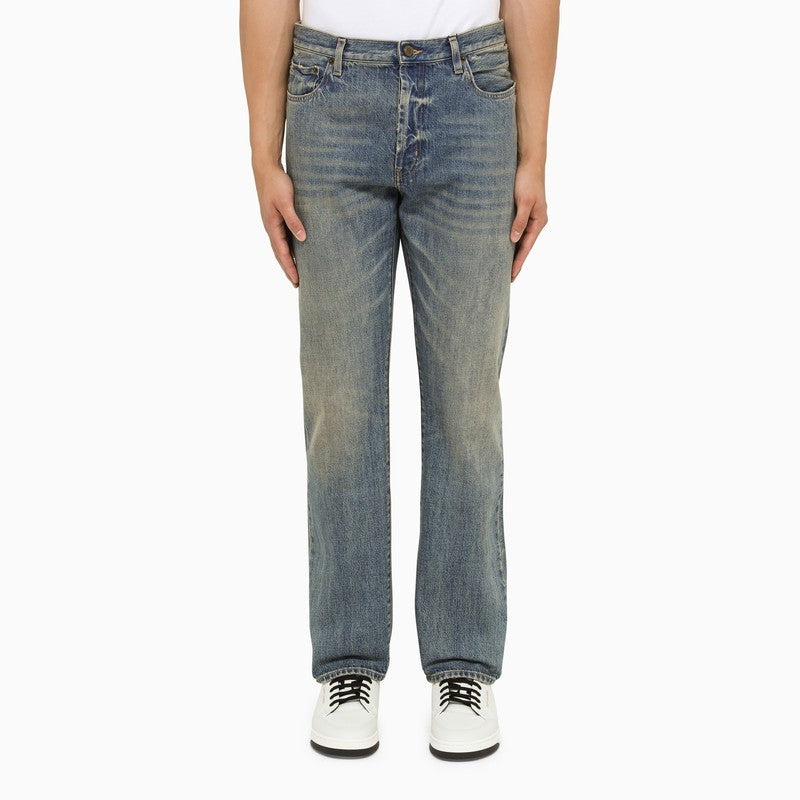 YVES SAINT LAURENT DENIM PANT - BEYMEN