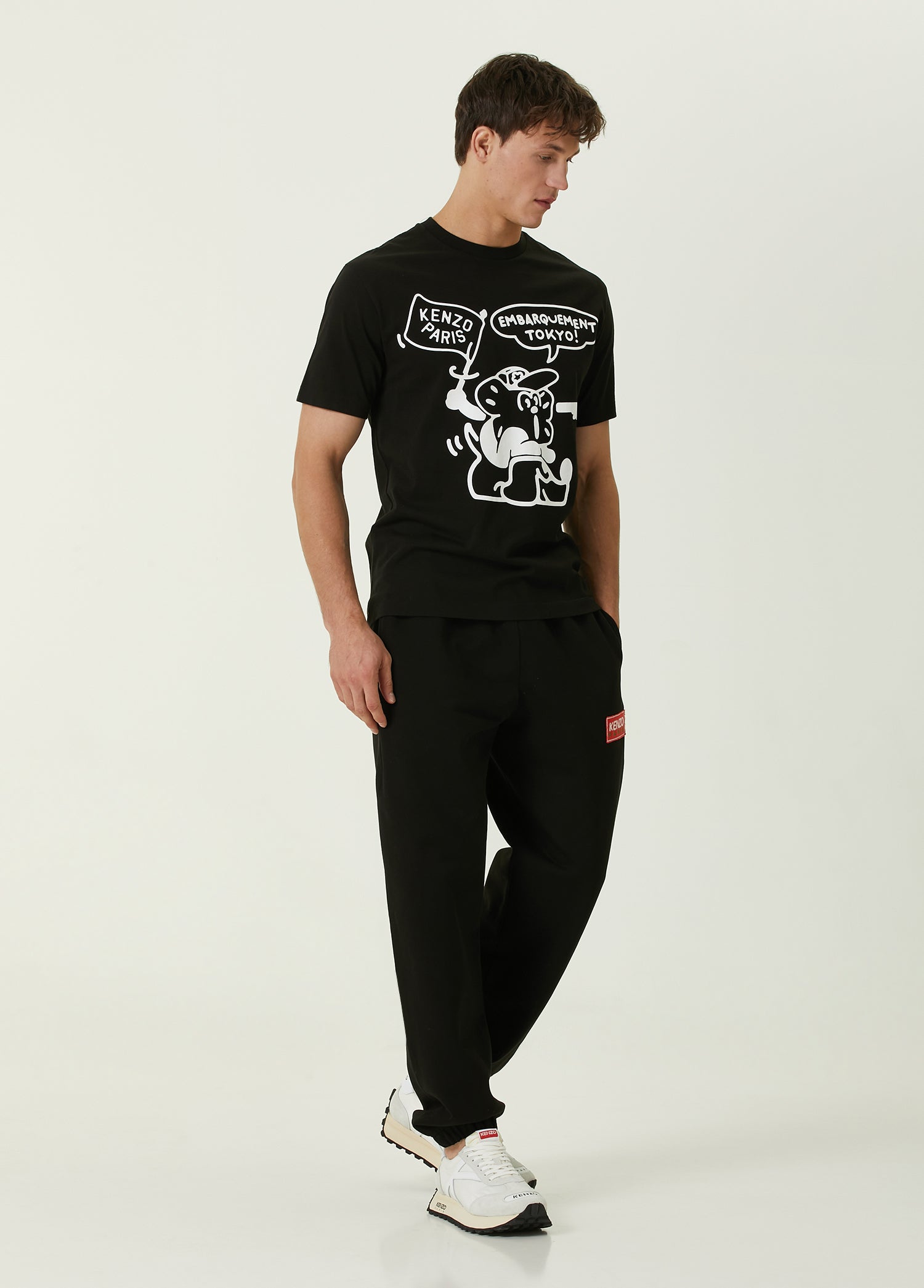 KENZO T-SHIRT - BEYMEN