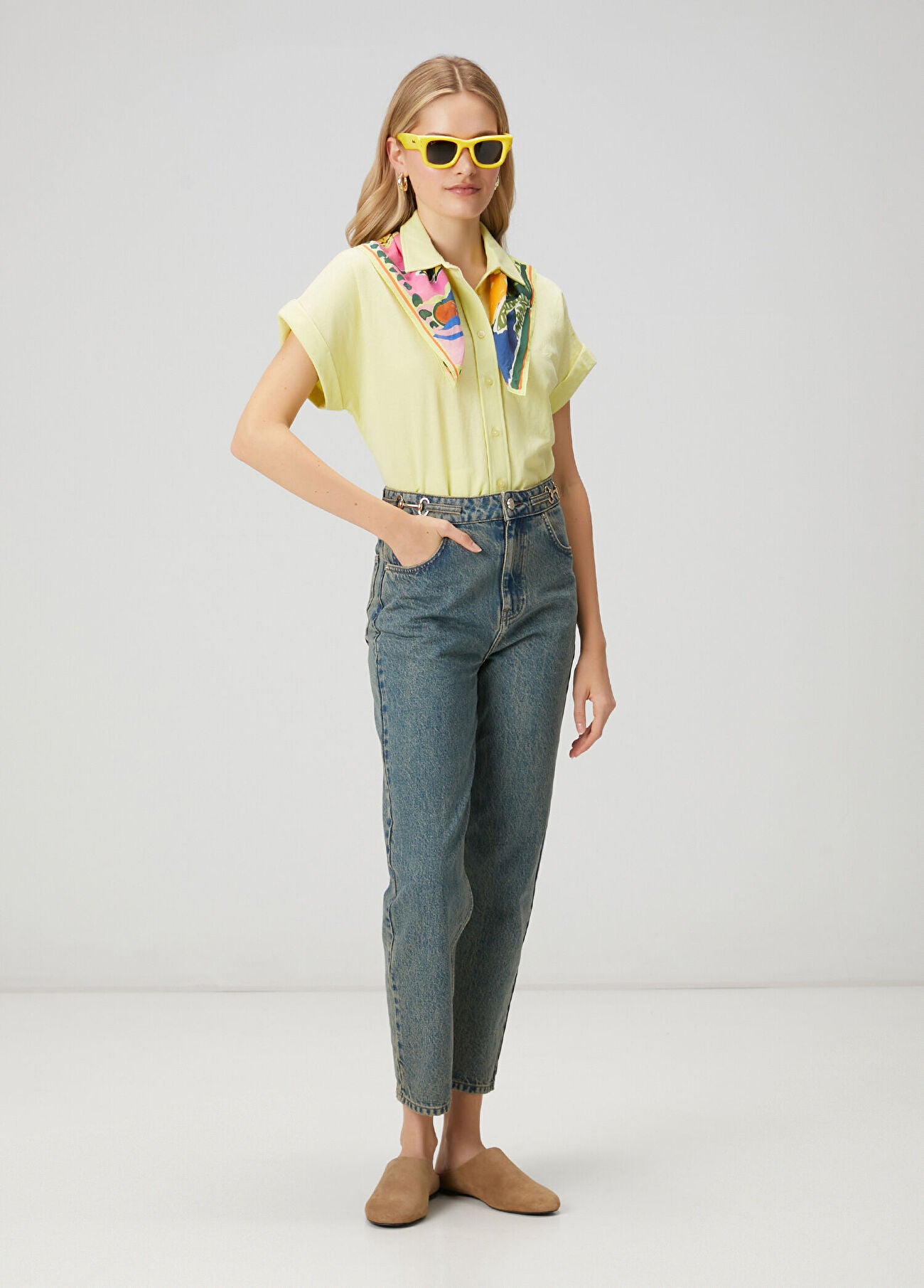BEYMEN CLUB SHIRT - BEYMEN