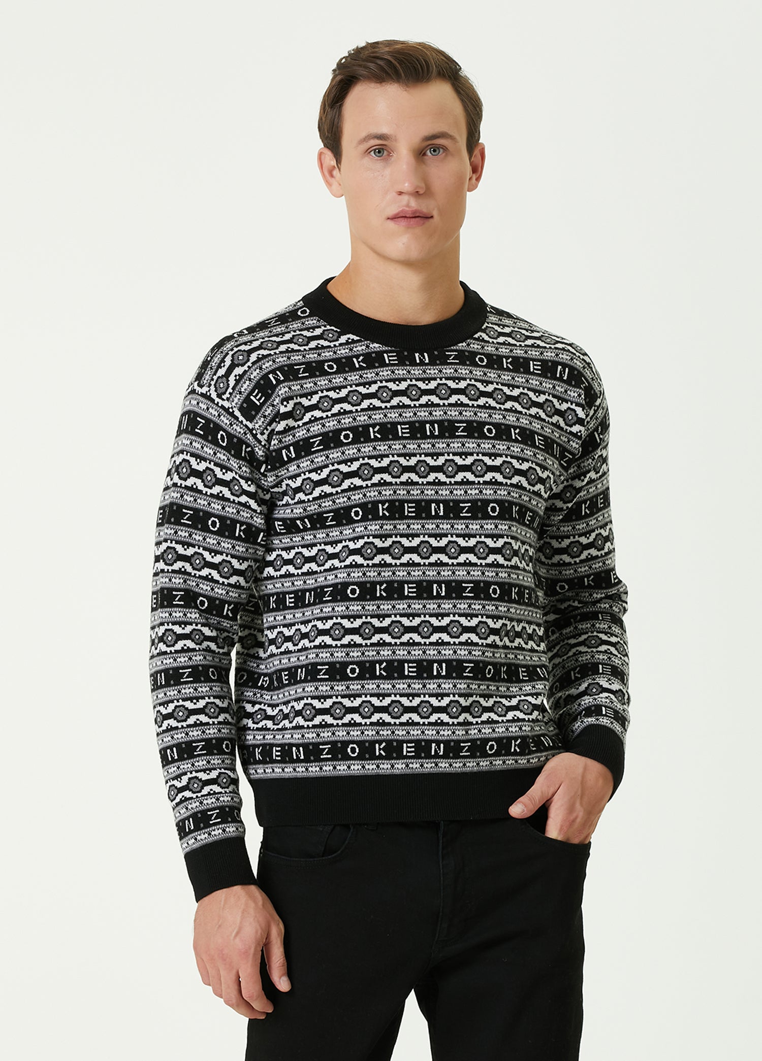 KENZO PULLOVER - BEYMEN