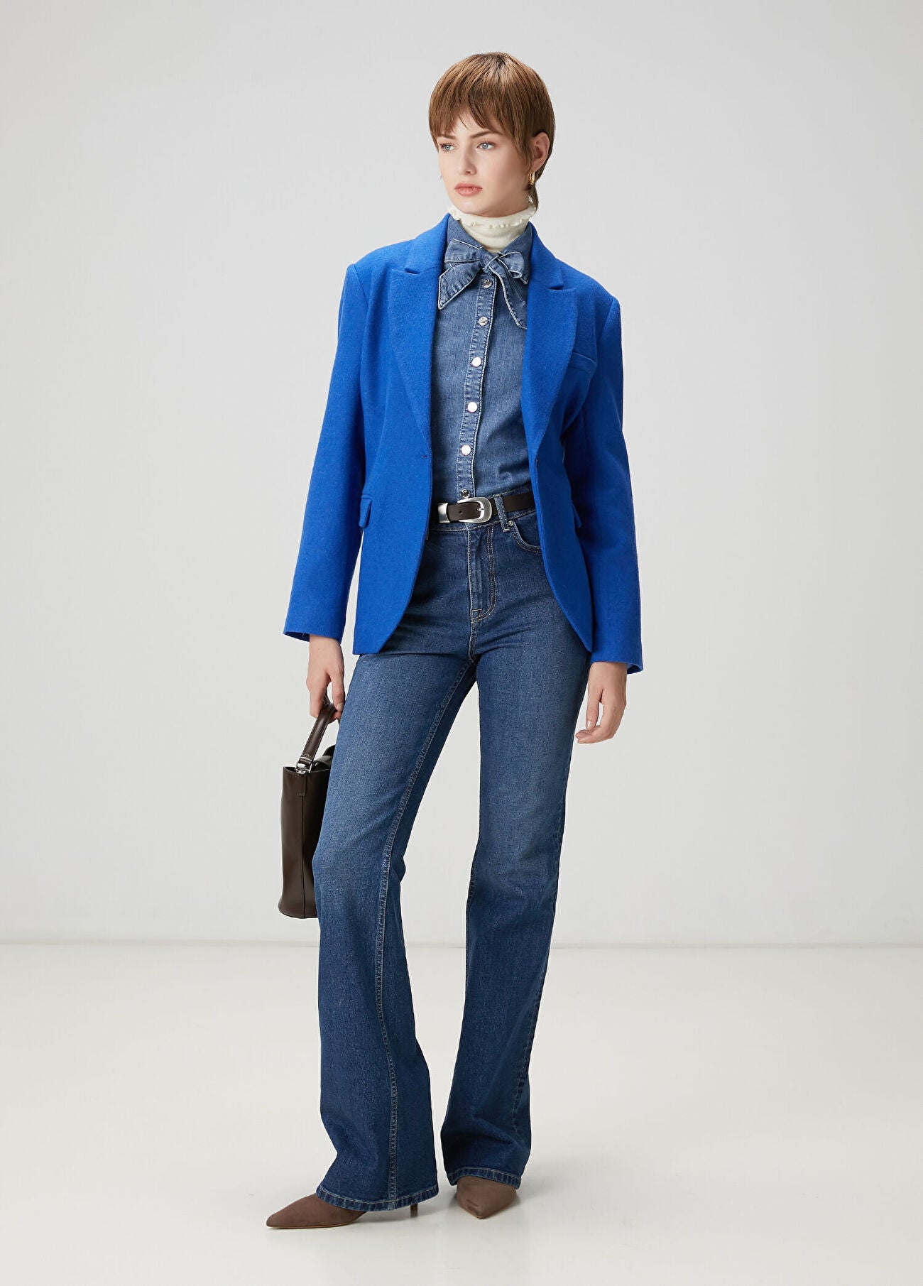 BEYMEN CLUB DENIM PANT - BEYMEN