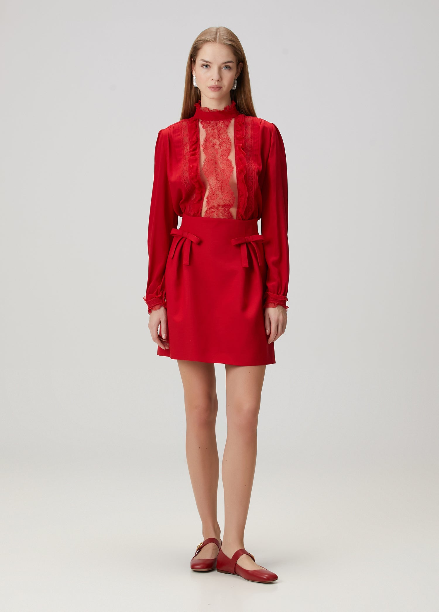 VALENTINO SKIRT - BEYMEN