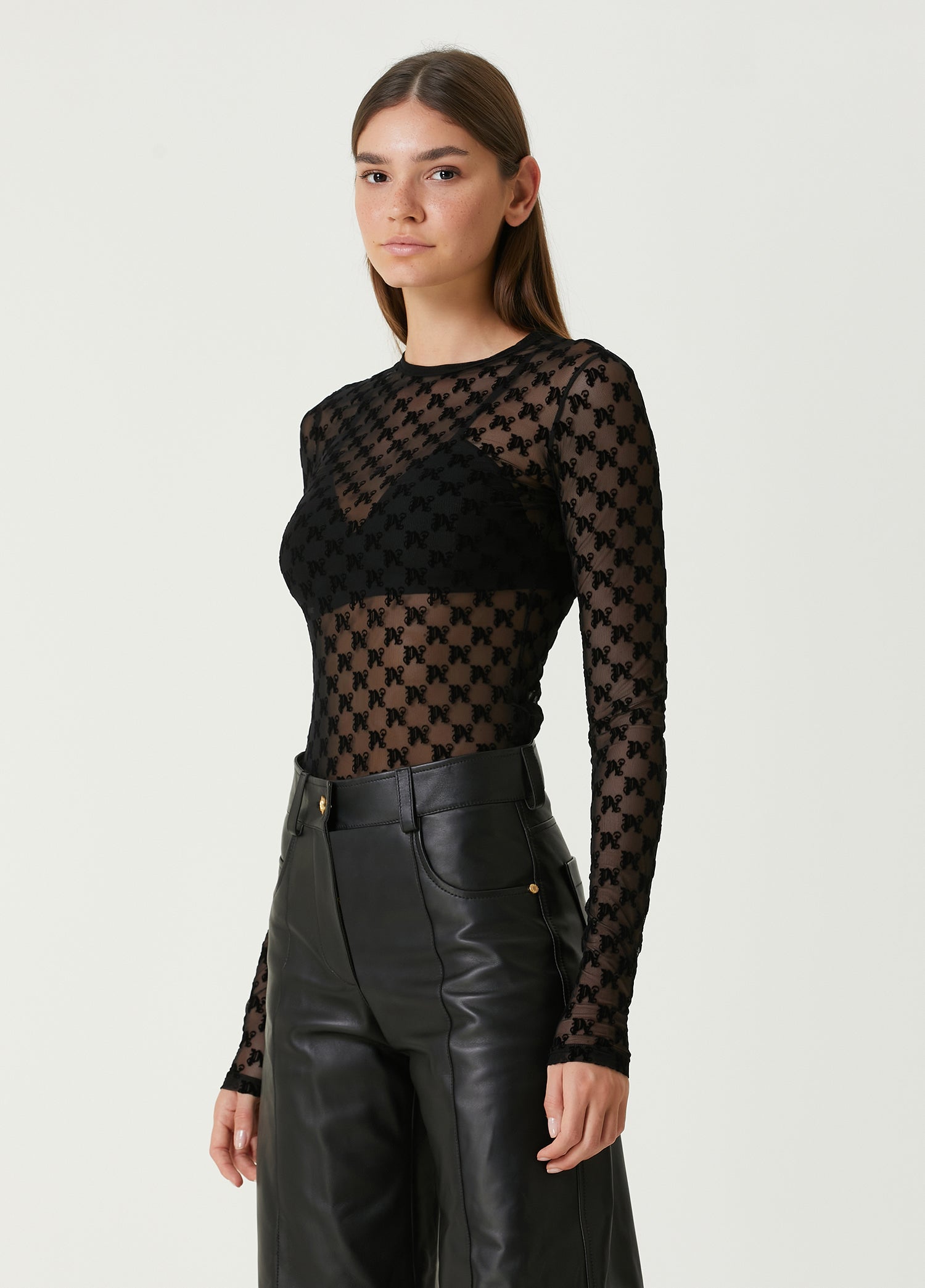 PALM ANGELS TOP - BEYMEN