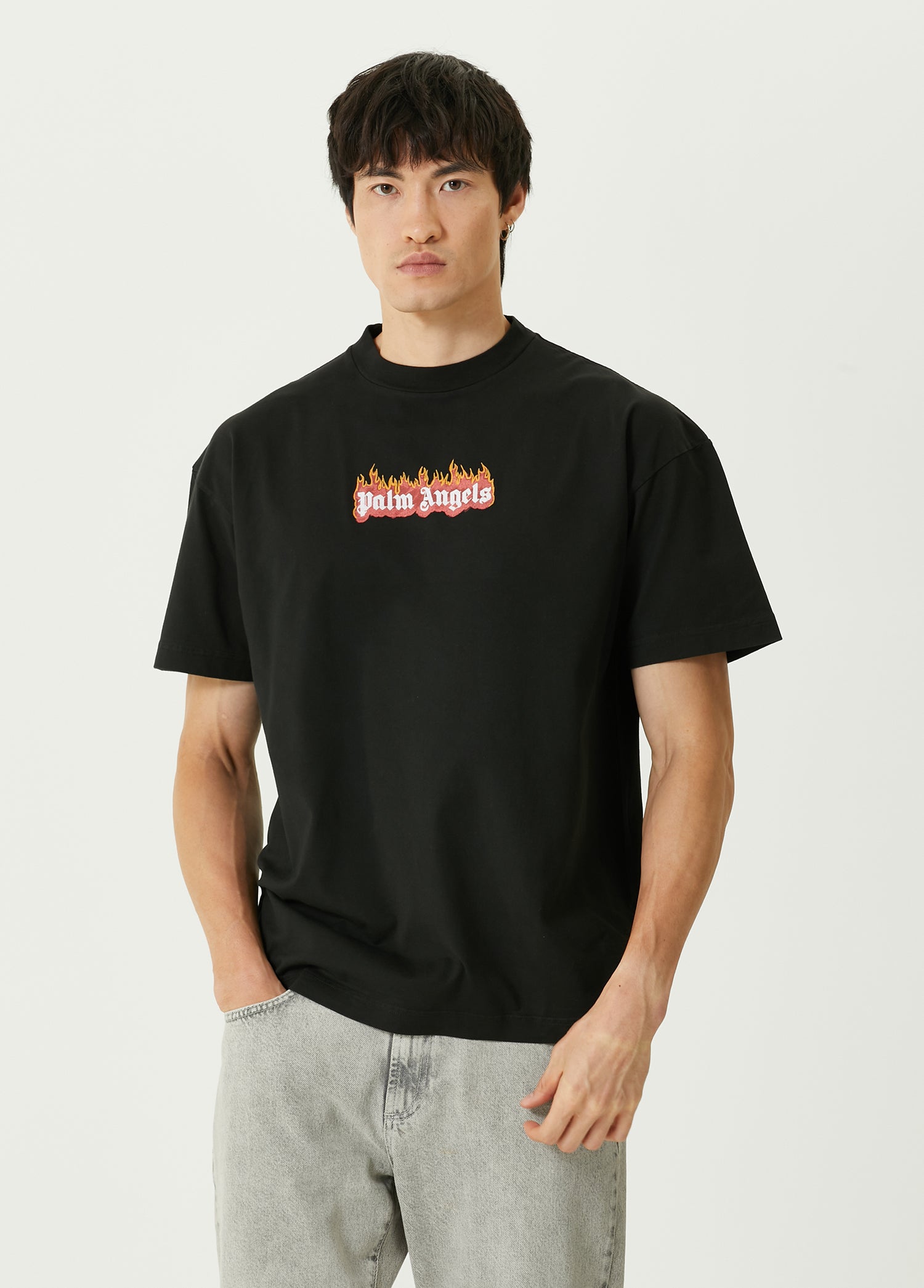 PALM ANGELS T-SHIRT - BEYMEN