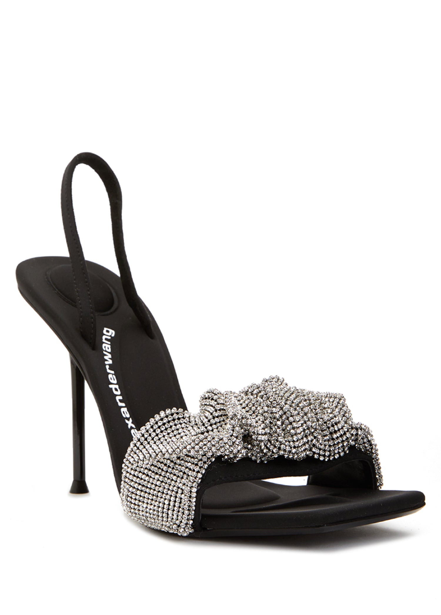 ALEXANDER WANG HIGH HEELED SLINGBACK - BEYMEN