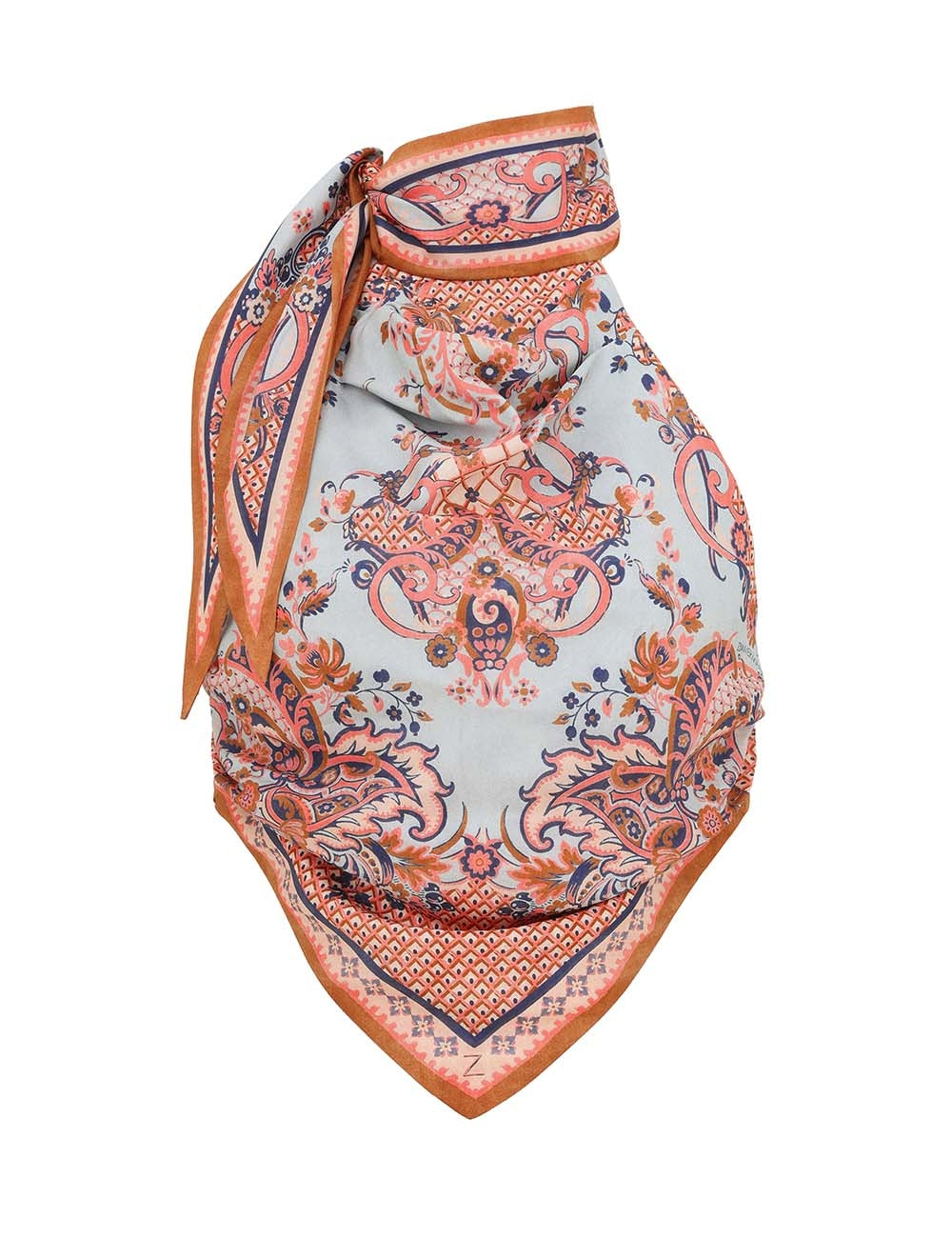 ZIMMERMAN ASTER SCARF BODICE - BEYMEN