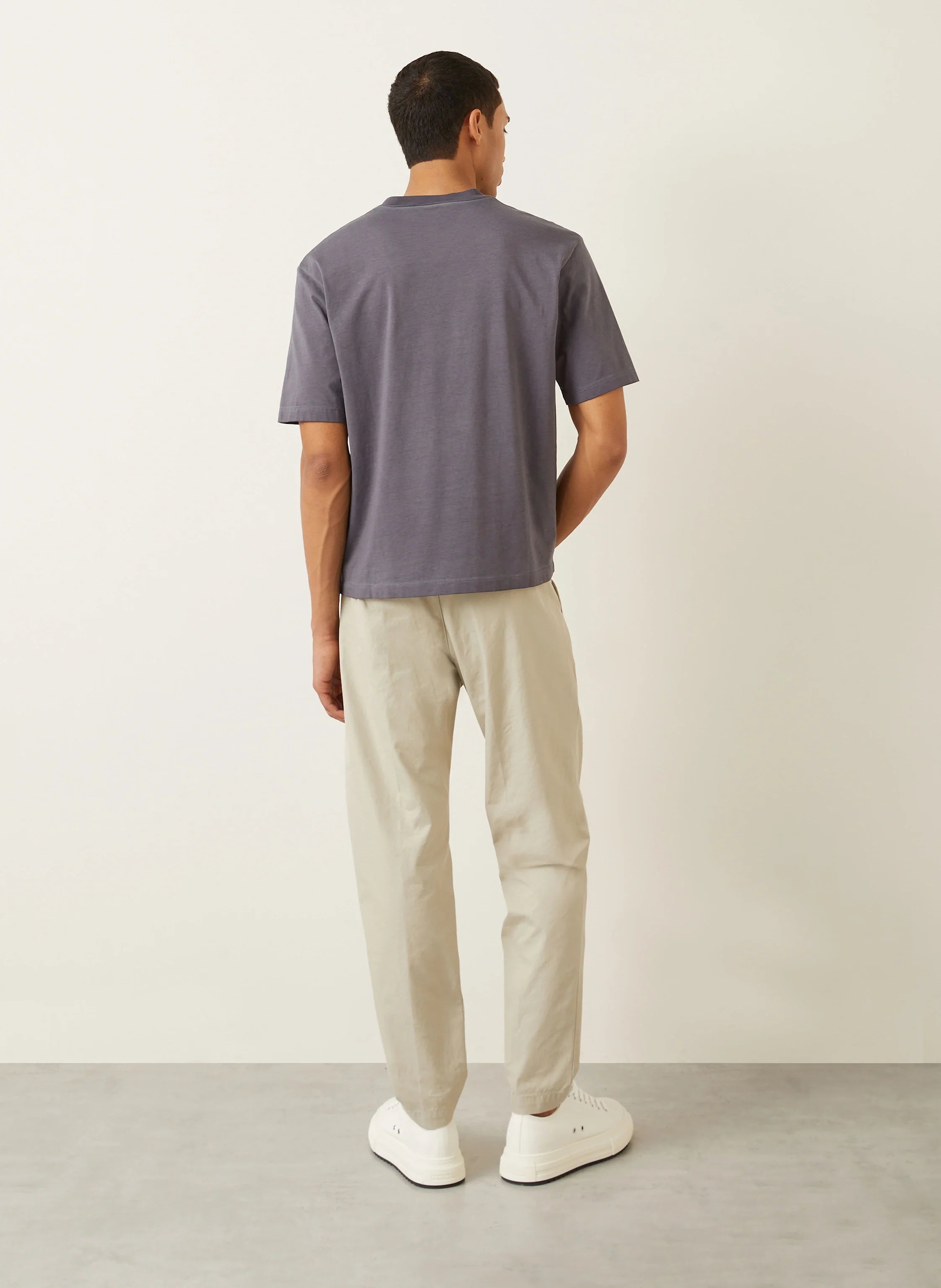 DSQUARED2 LOOSE FIT TEE - BEYMEN