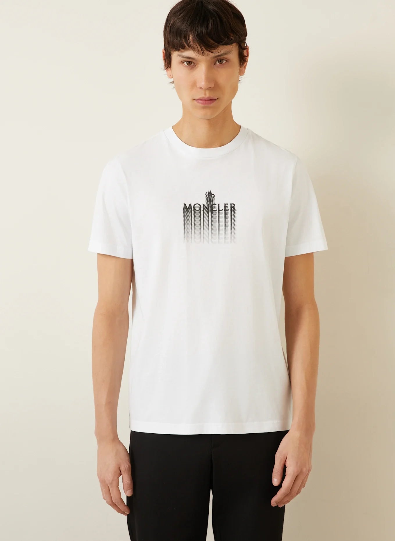 MONCLER T-SHIRT - BEYMEN