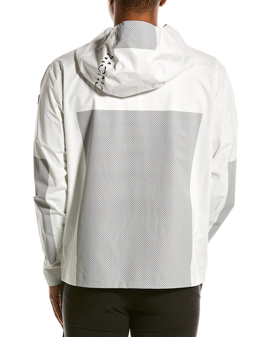 MONCLER HOODIE WINDBREAKER JACKET - BEYMEN