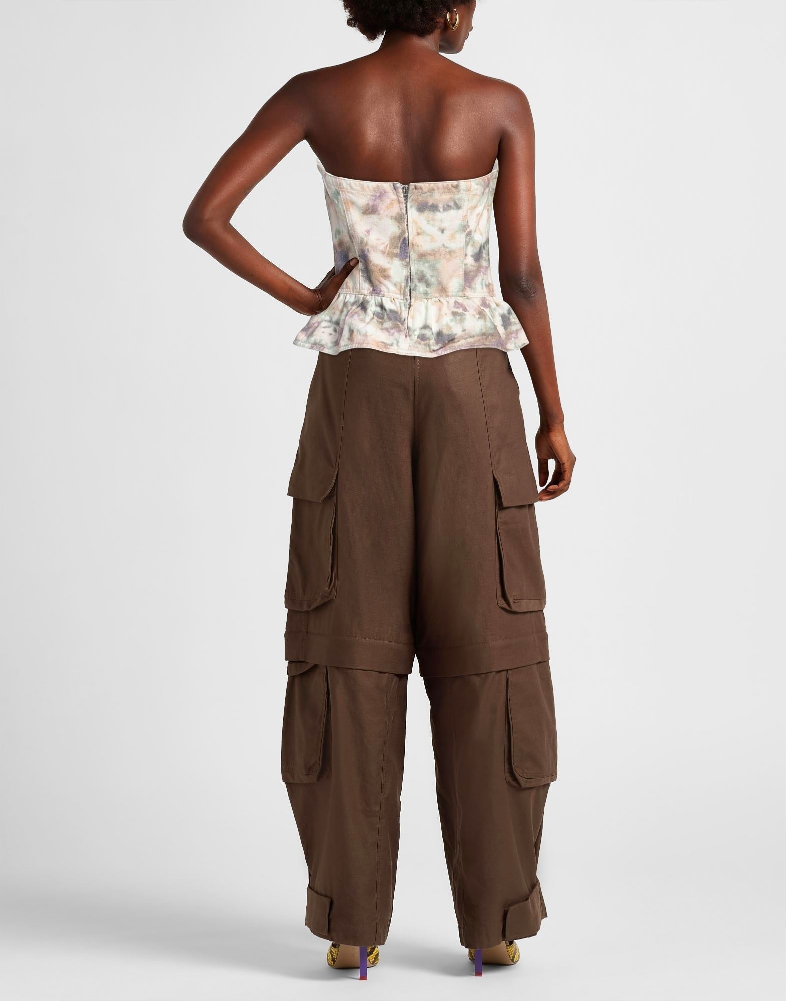 ISABEL MARANT CORSET - BEYMEN