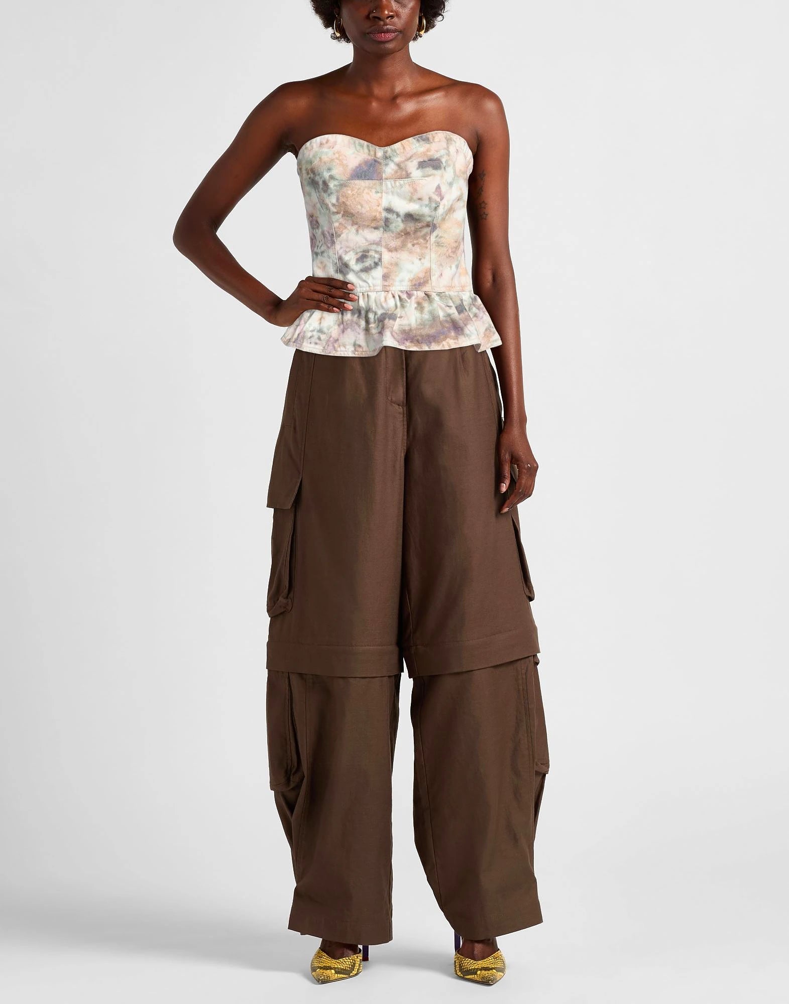 ISABEL MARANT CORSET - BEYMEN