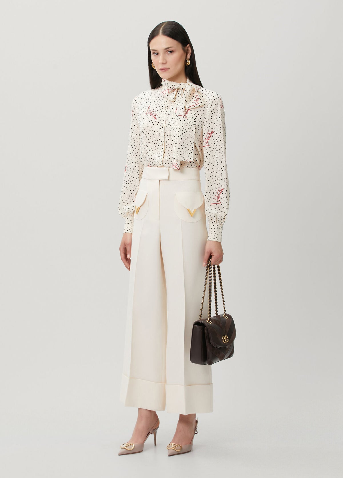 VALENTINO GARAVANI MEDIUM SHOULDER BAG - BEYMEN