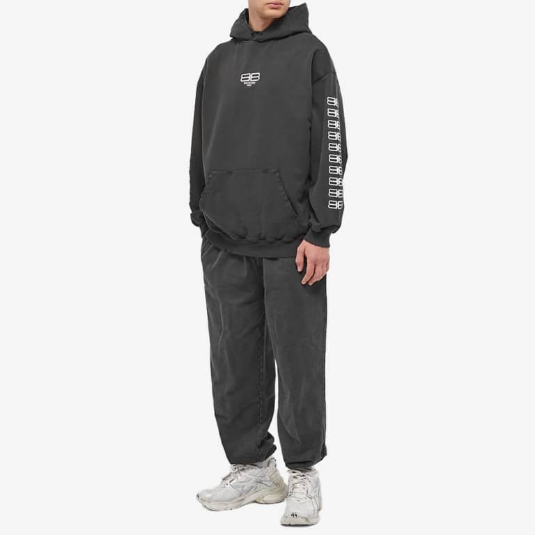BALENCIAGA HOODIE - BEYMEN