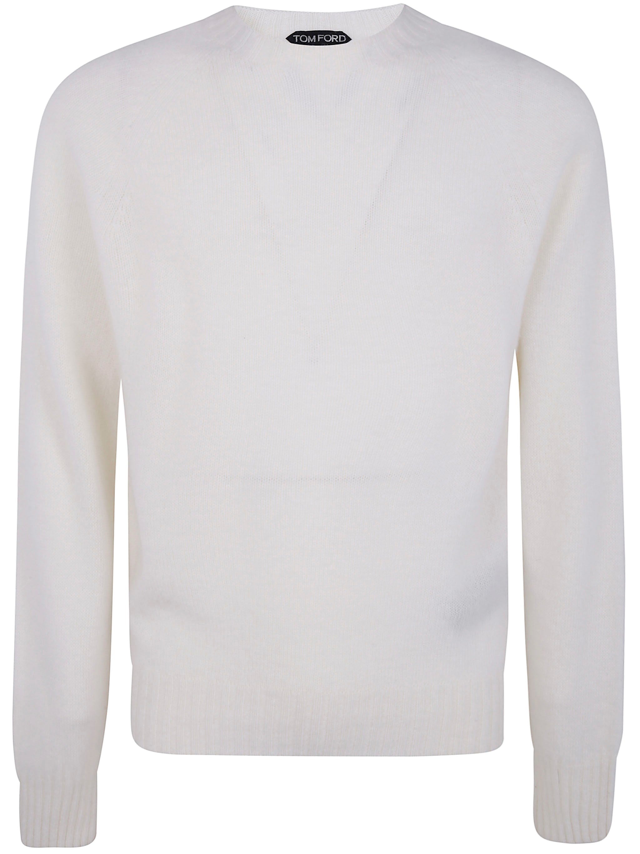 TOM FORD SCOTTISH TEASEL CASHMERE - BEYMEN