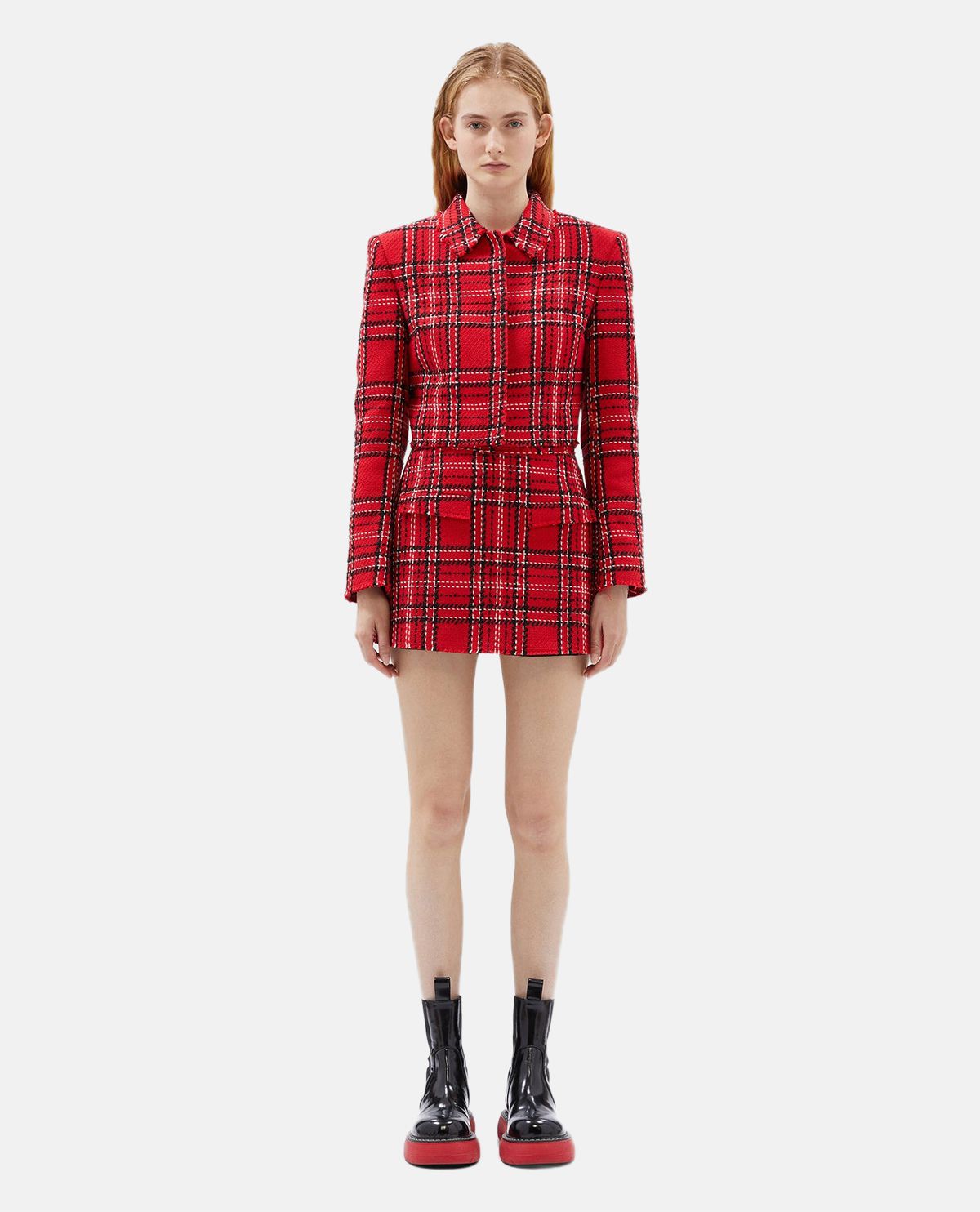 MSGM BERMUDA/SHORTS - BEYMEN