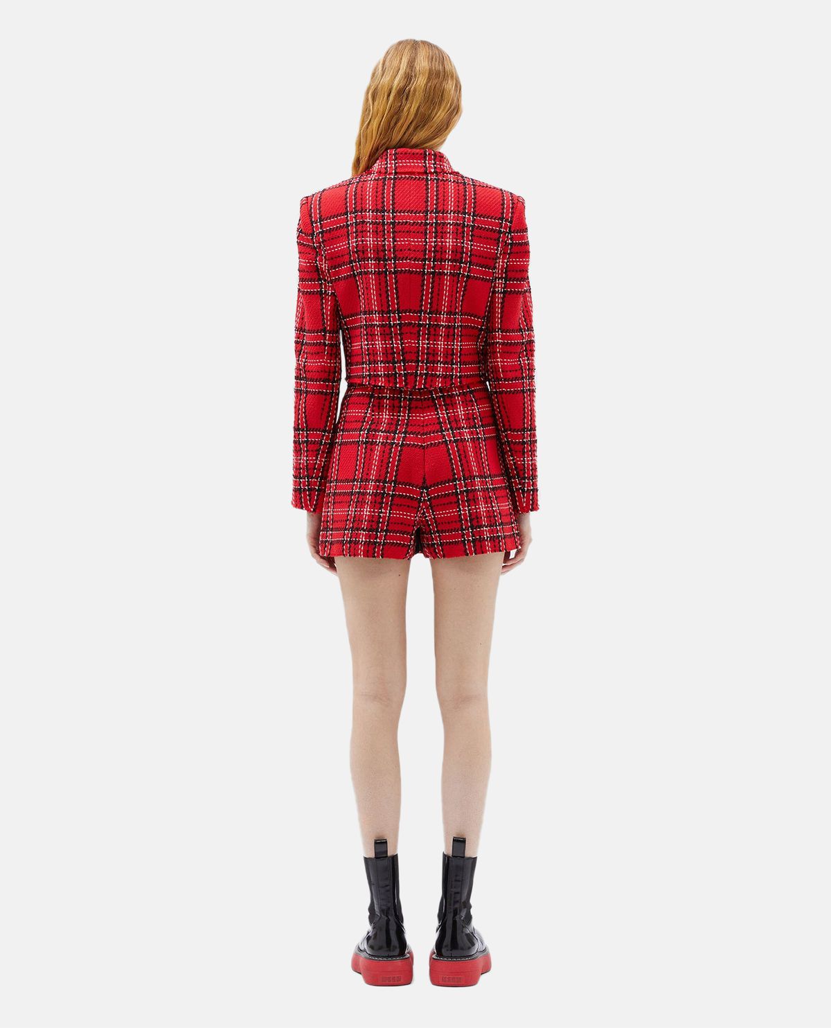 MSGM BERMUDA/SHORTS - BEYMEN