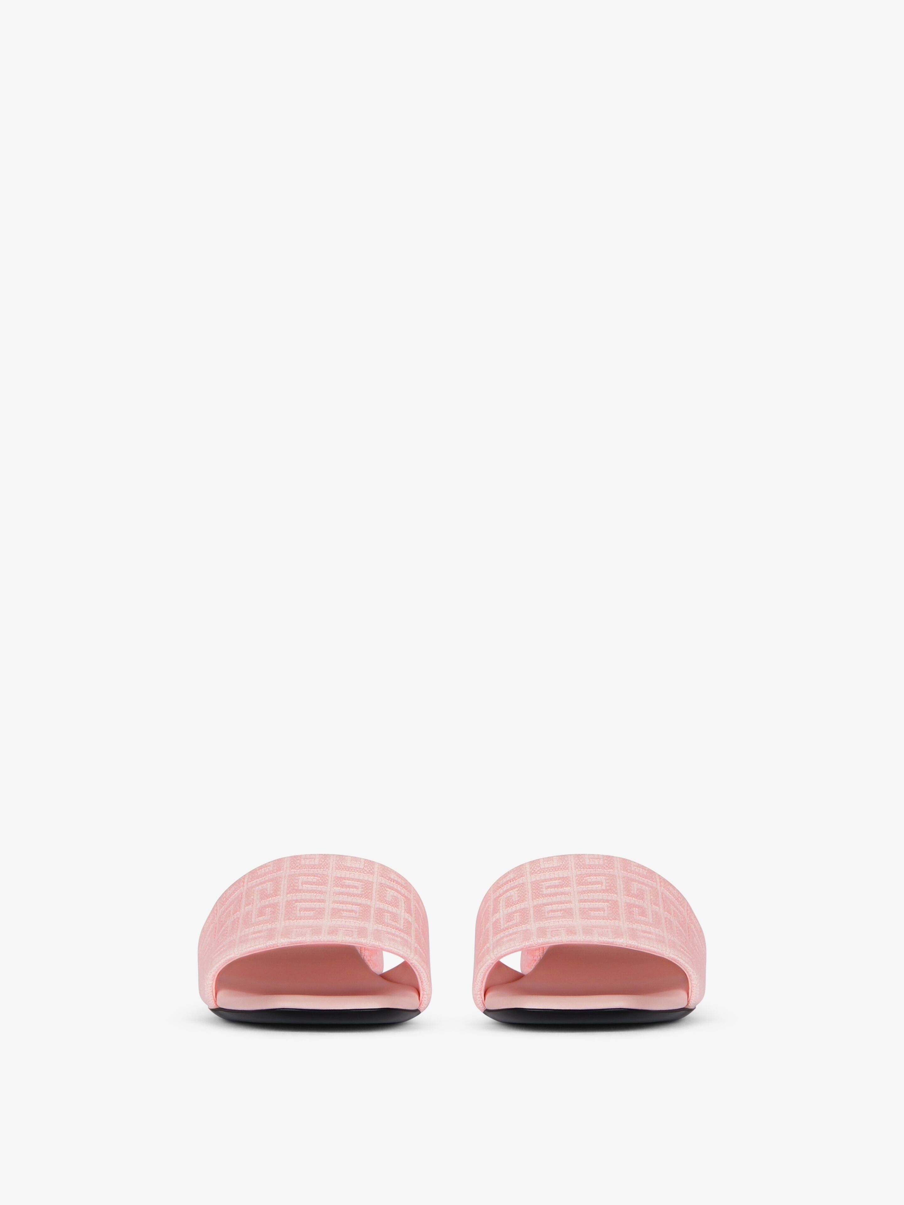 GIVENCHY 45MM HEEL MULE SANDAL - BEYMEN