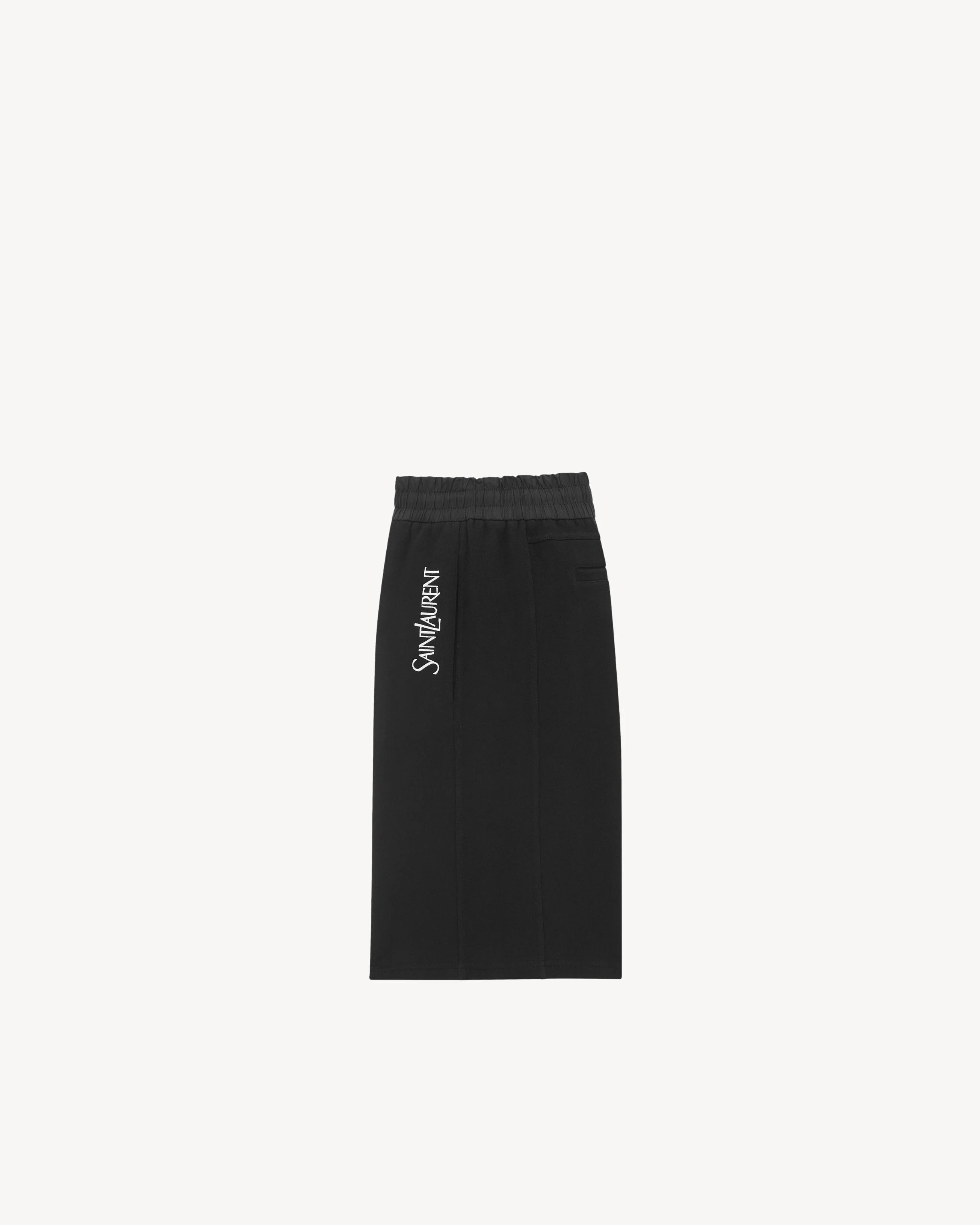 YVES SAINT LAURENT BERMUDA SHORT - BEYMEN