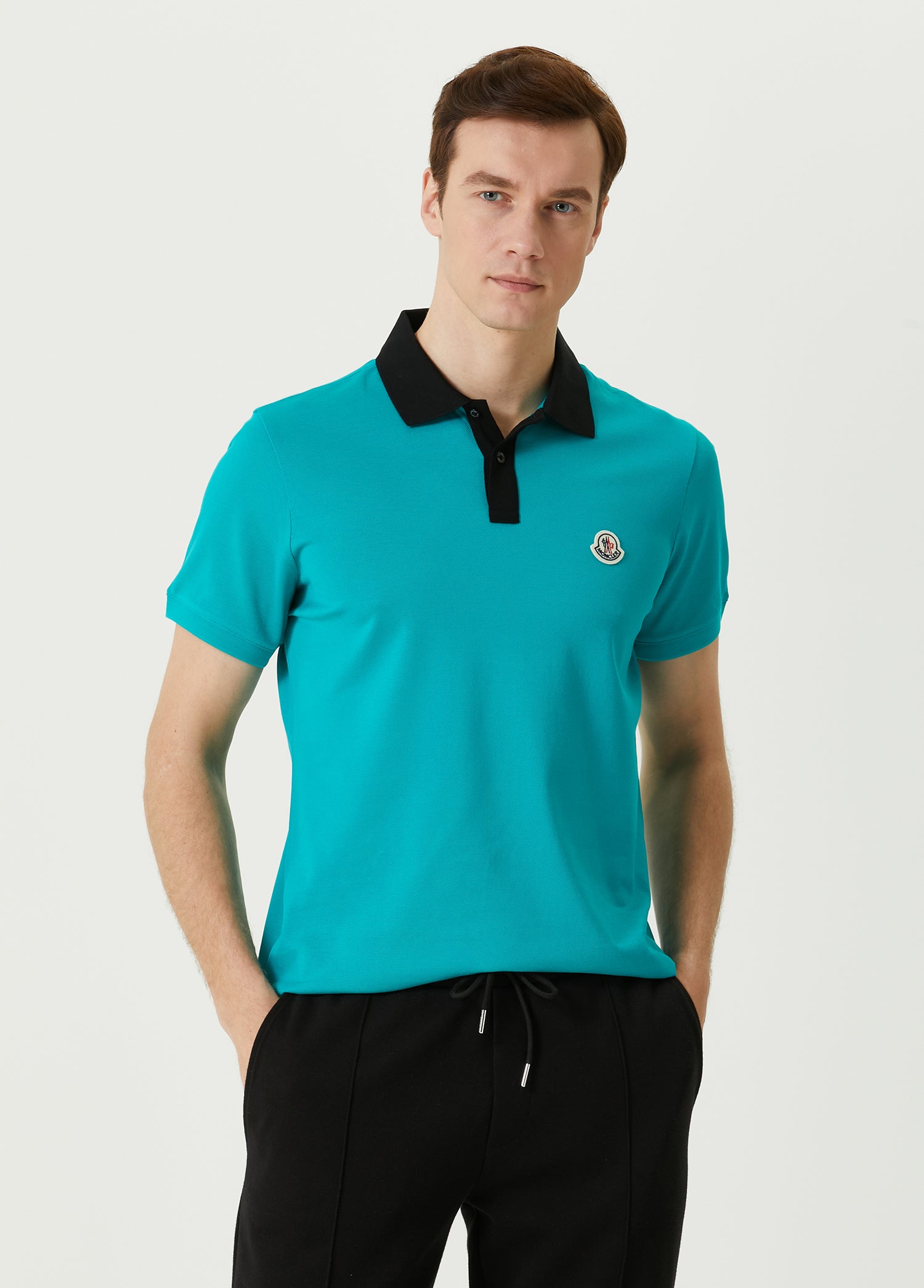 MONCLER SS POLO - BEYMEN