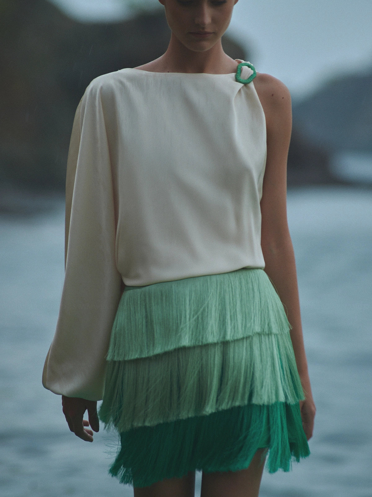 BAOBAB OLAS SKIRT - BEYMEN