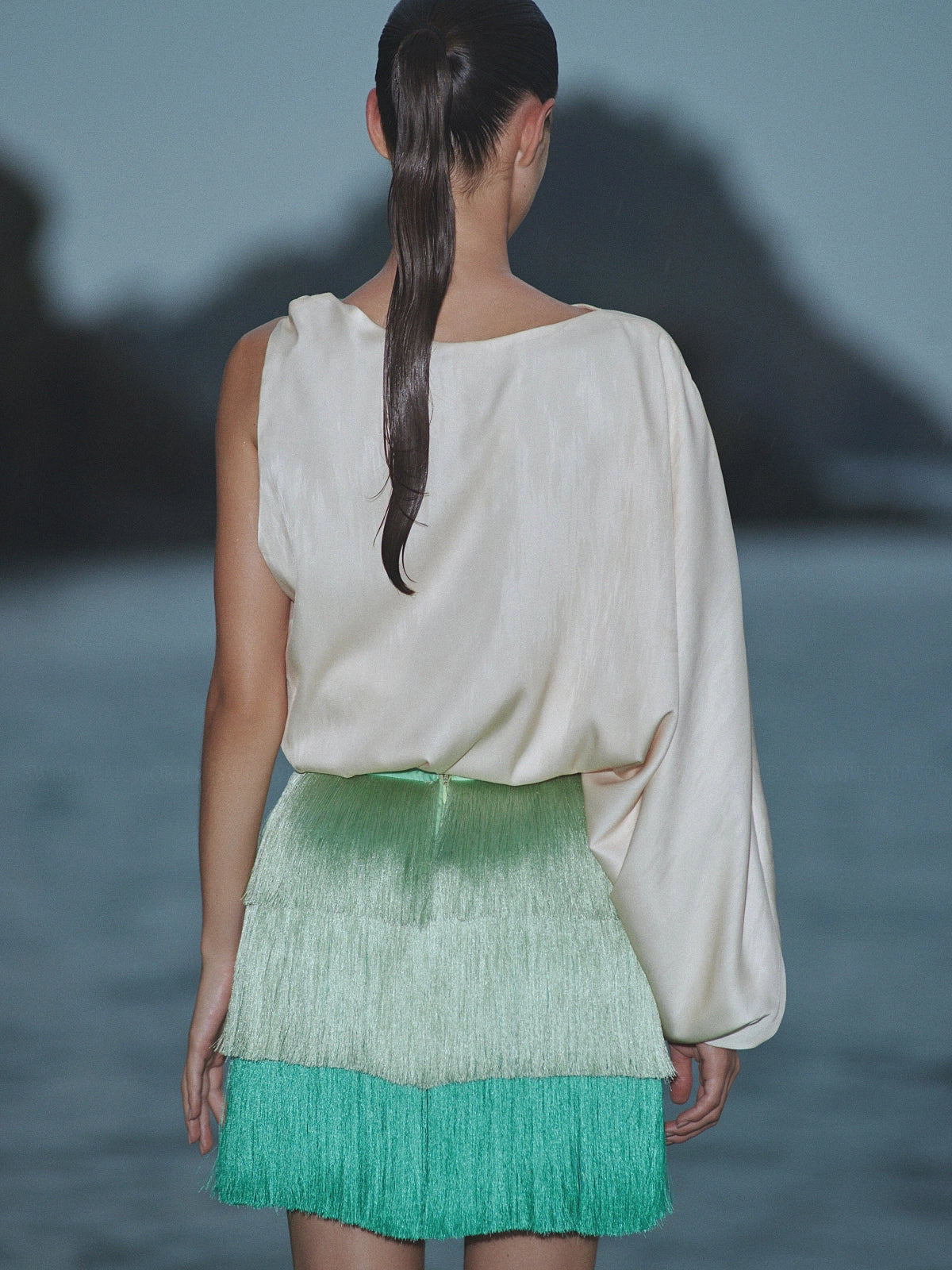 BAOBAB OLAS SKIRT - BEYMEN