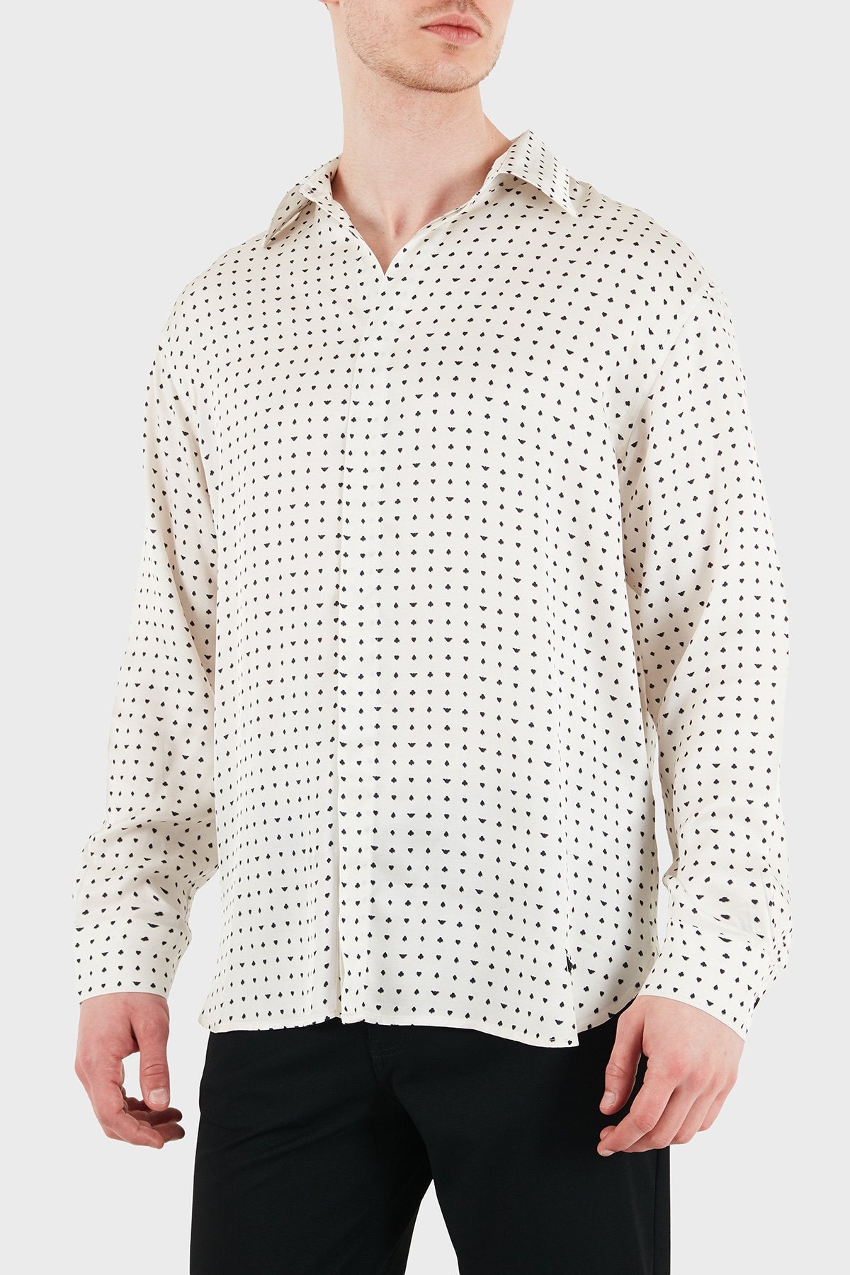 EMPORIO ARMANI SHIRT - BEYMEN
