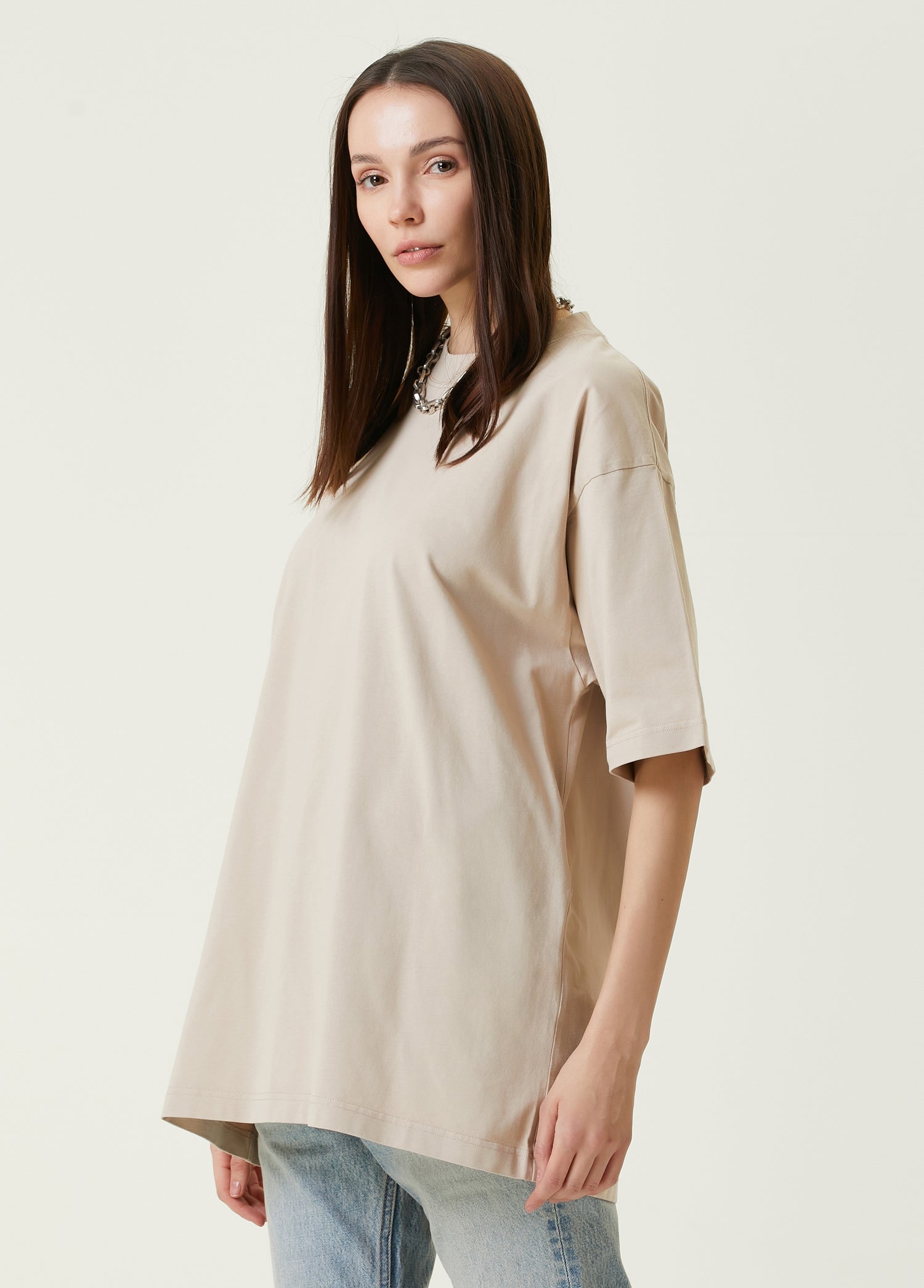 BALENCIAGA LARGE FIT T-SHIRT - BEYMEN