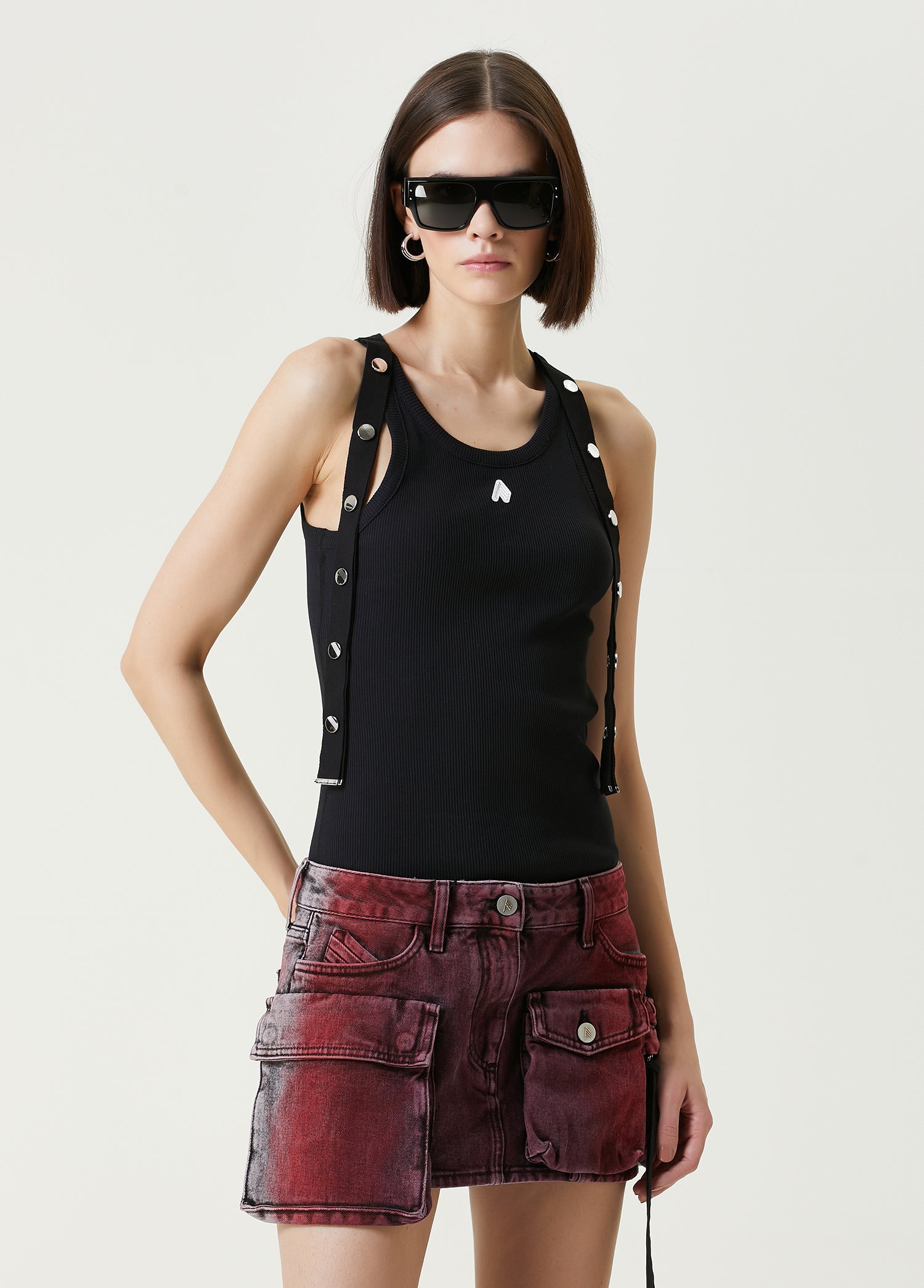 THE ATTICO TANK TOP - BEYMEN