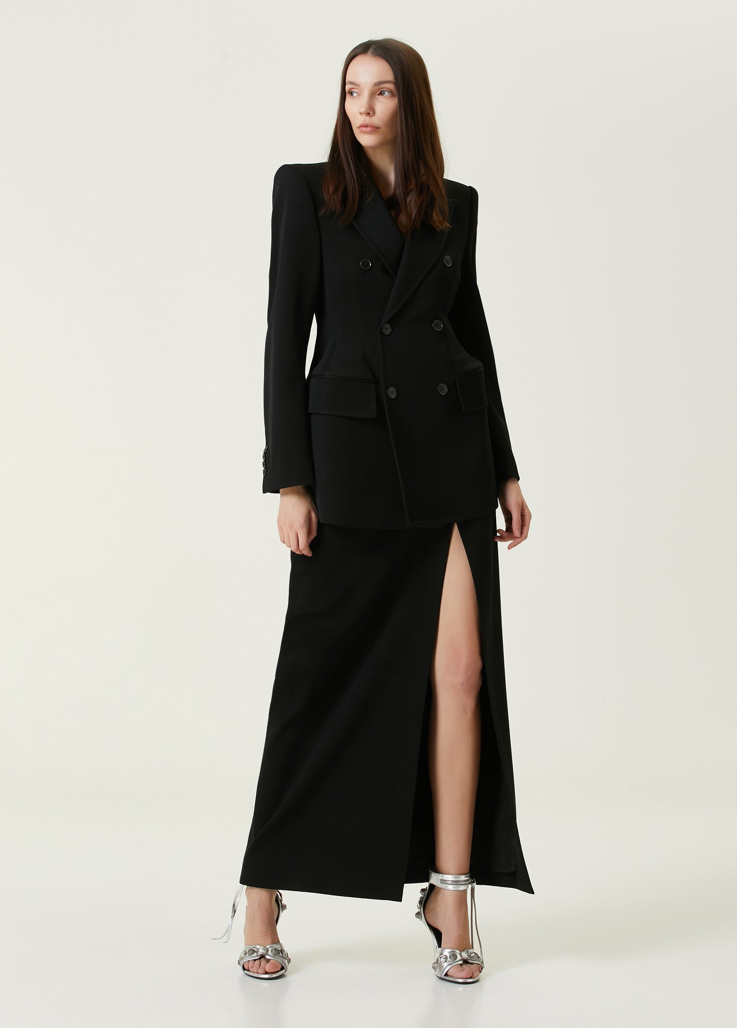 BALENCIAGA DB HOURGLASS JACKET - BEYMEN