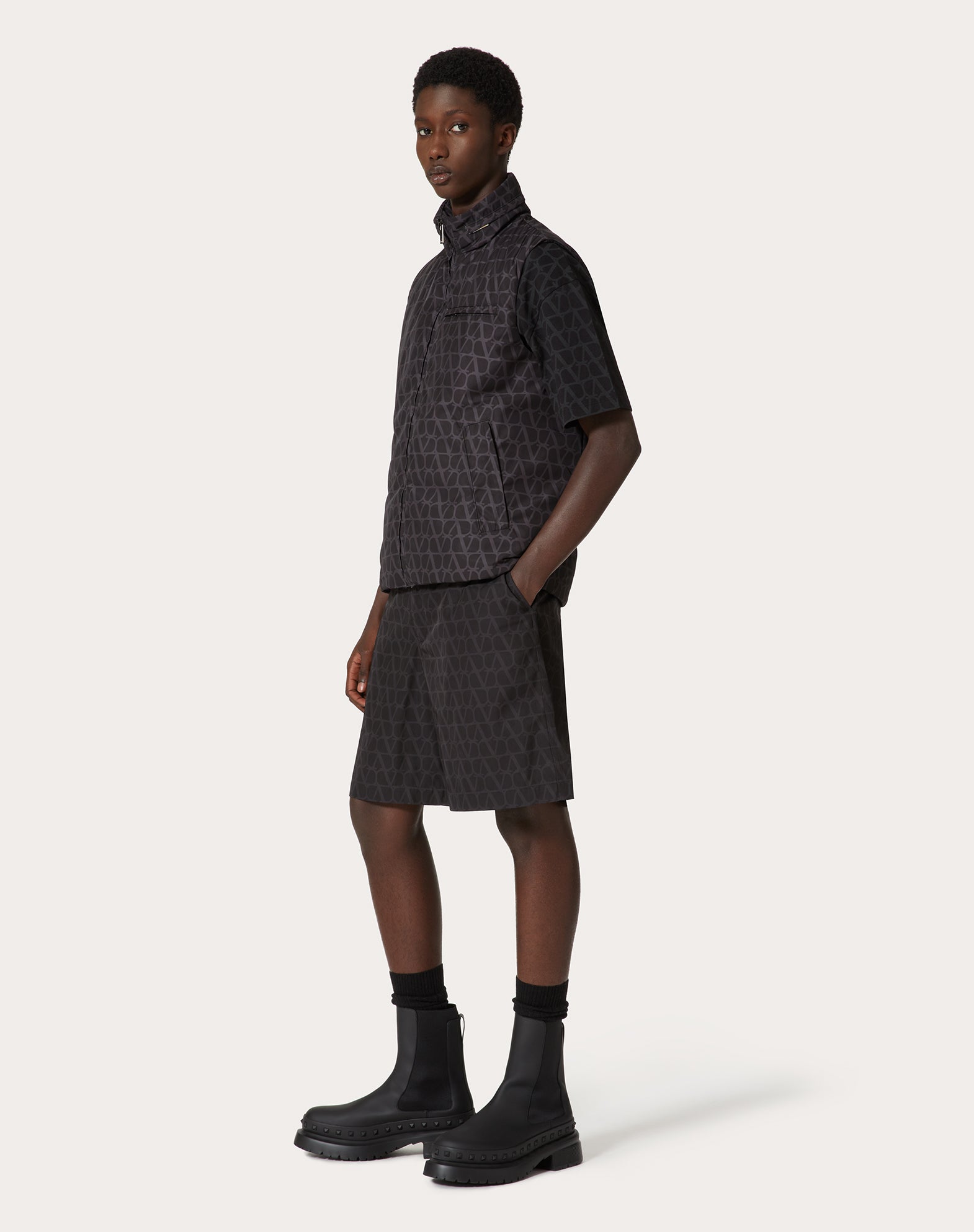 VALENTINO GARAVANI BERMUDA - BEYMEN