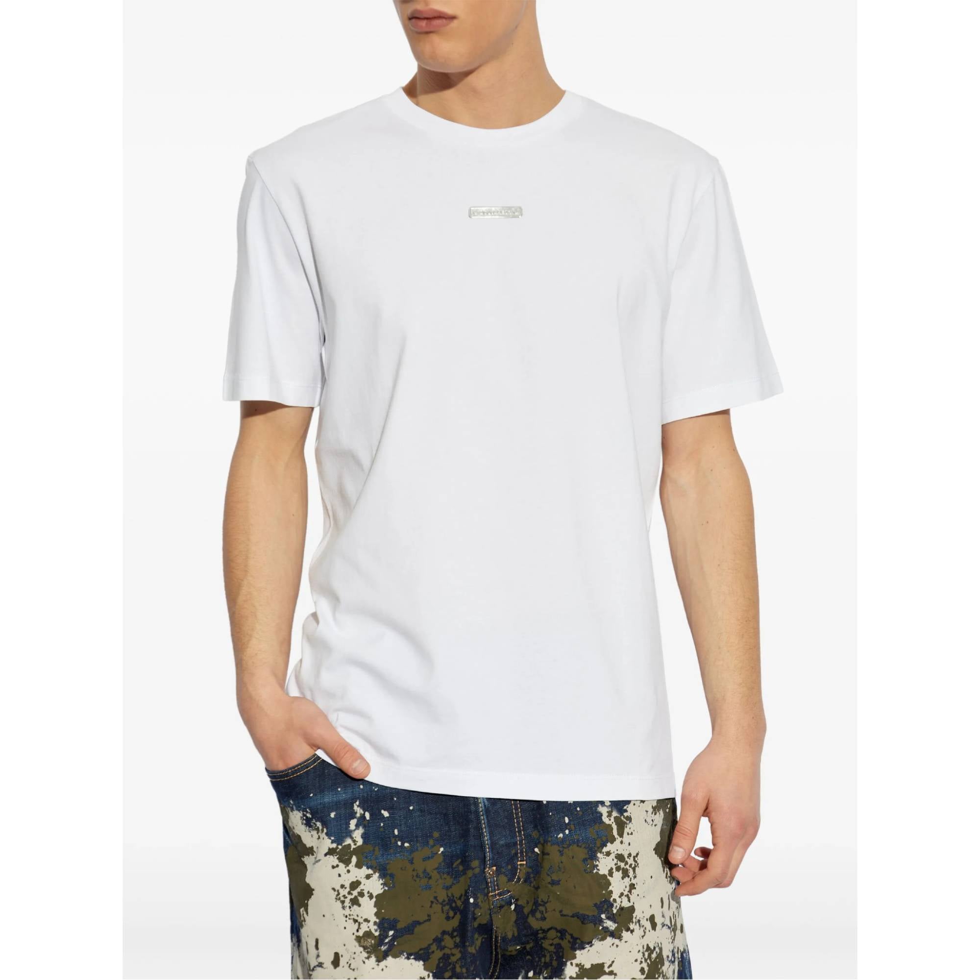DSQUARED2 REGULAR FIT TEE - BEYMEN