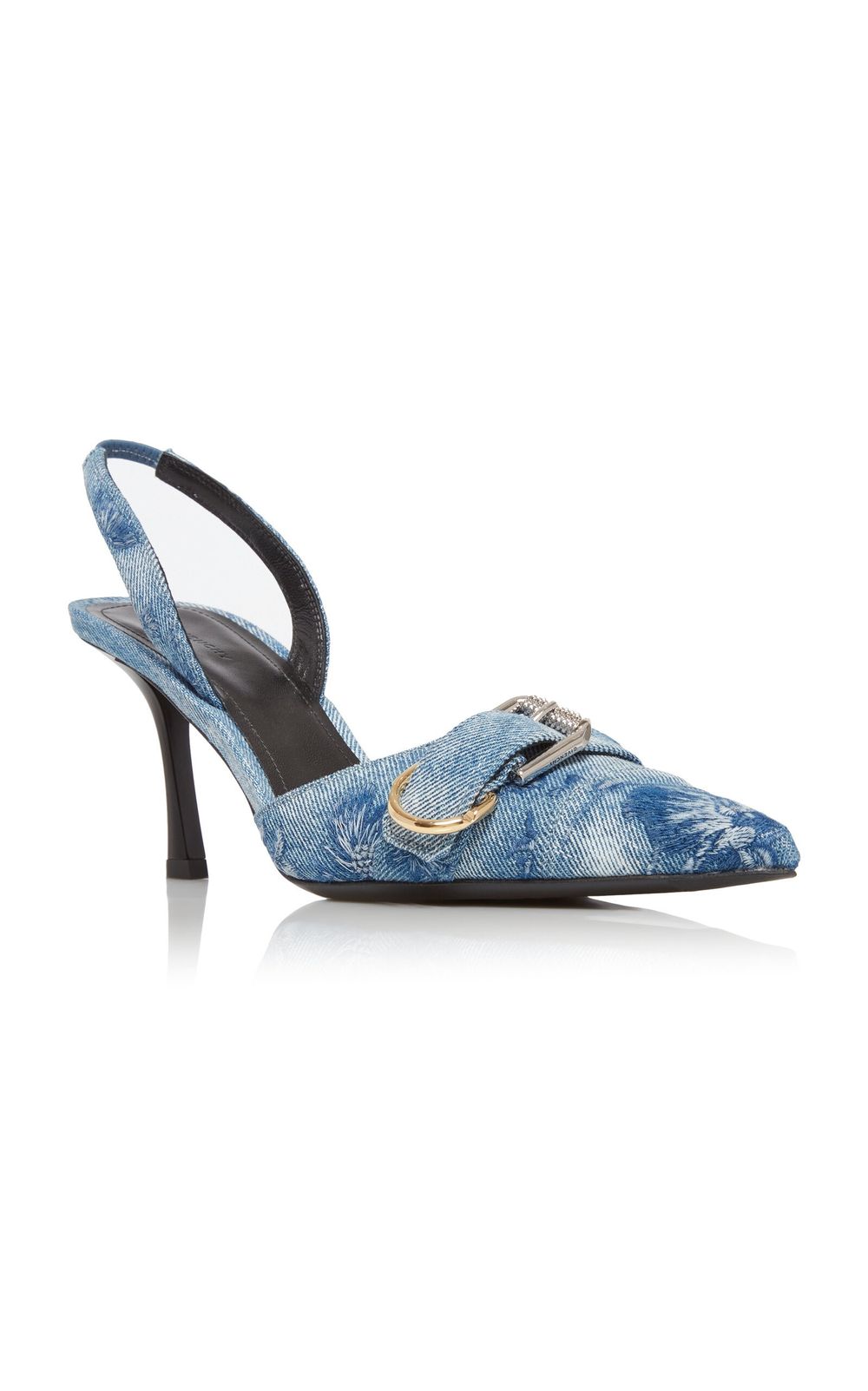 GIVENCHY VOYOU SLINGBACK PUMP - BEYMEN