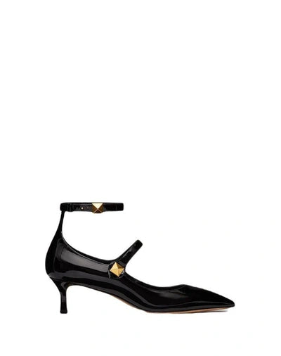 VALENTINO 50MM PUMP W/ANKLE STRAP - BEYMEN
