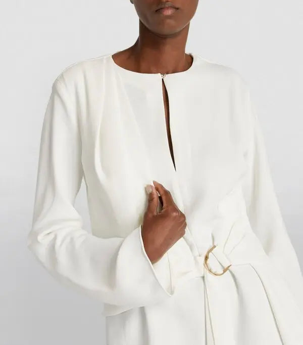 ACLER KERRISON BLOUSE - BEYMEN