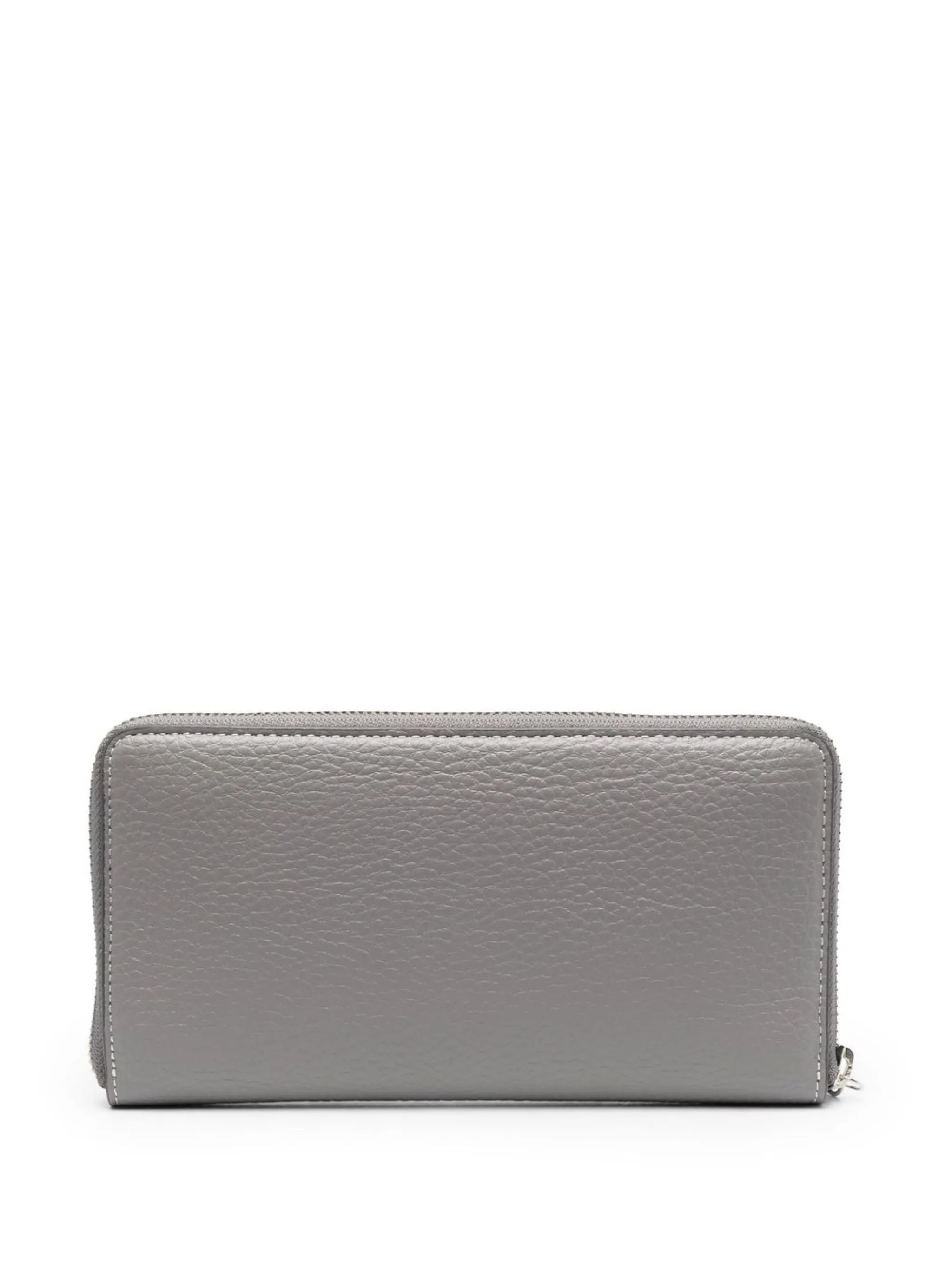 STELLA MCCARTNEY WALLET EMBOSSED GRAINY - BEYMEN