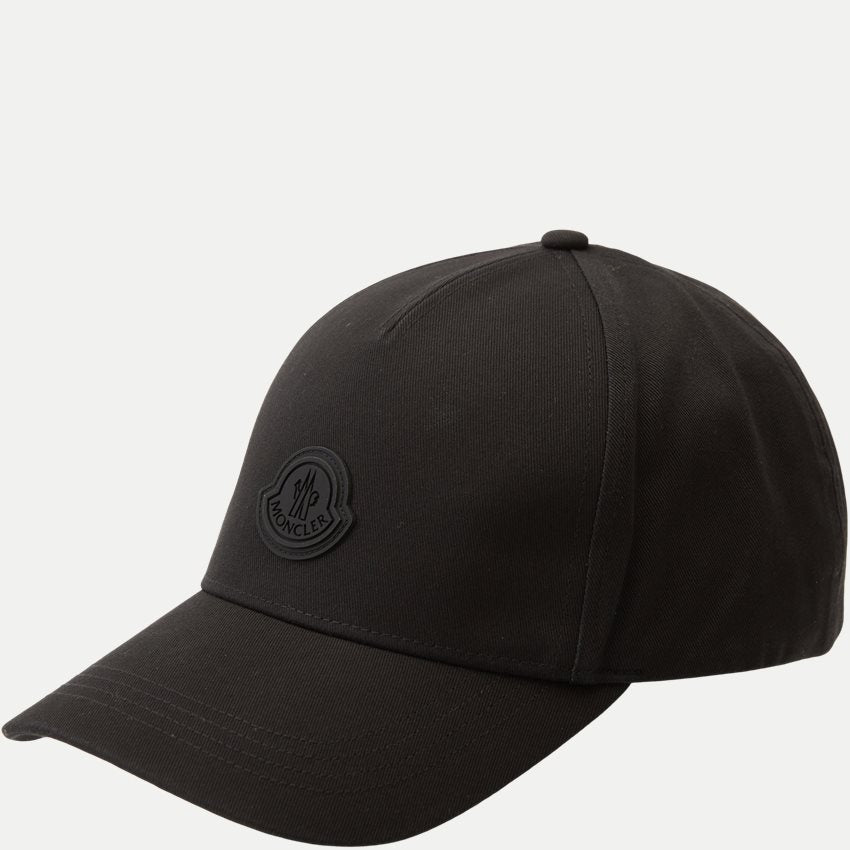 MONCLER BASEBALL CAP - BEYMEN