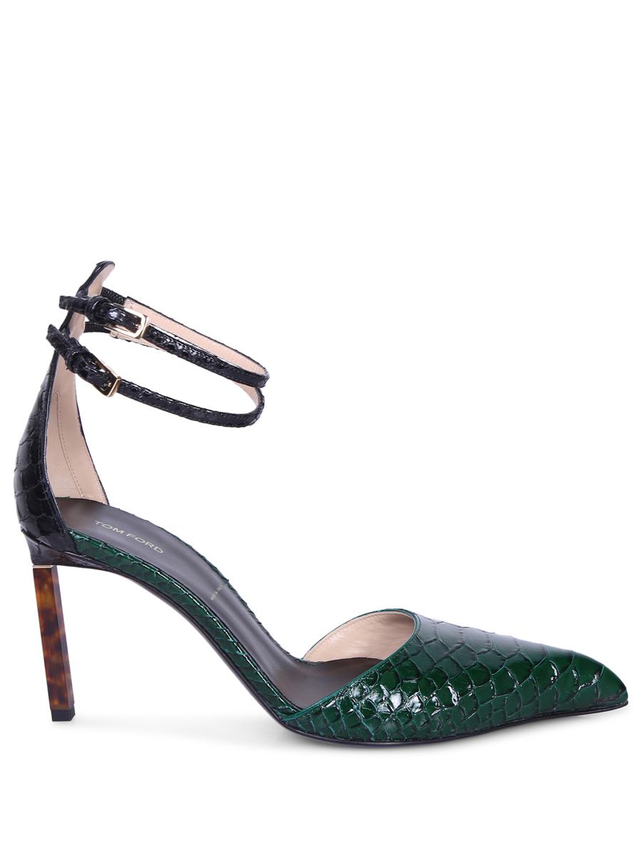 TOM FORD ANKLE STRAP PUMP - BEYMEN