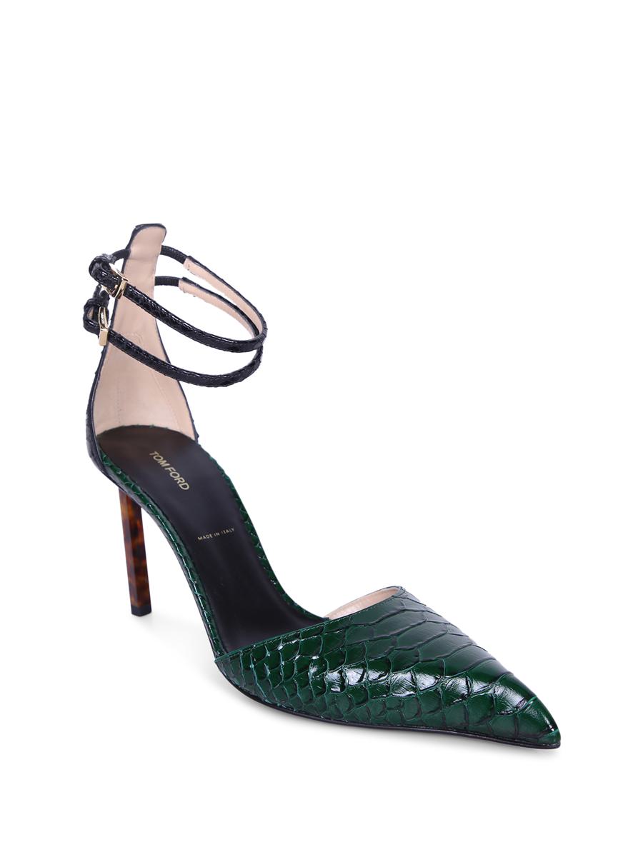TOM FORD ANKLE STRAP PUMP - BEYMEN
